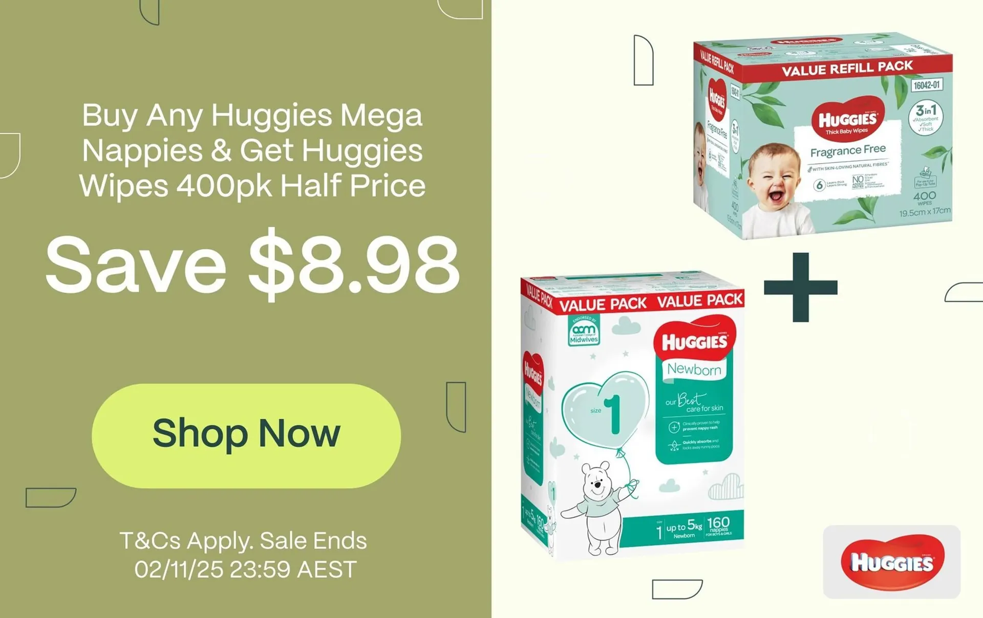 Baby Bunting catalogue - Catalogue valid from 31 October to 16 November 2025 - page 3