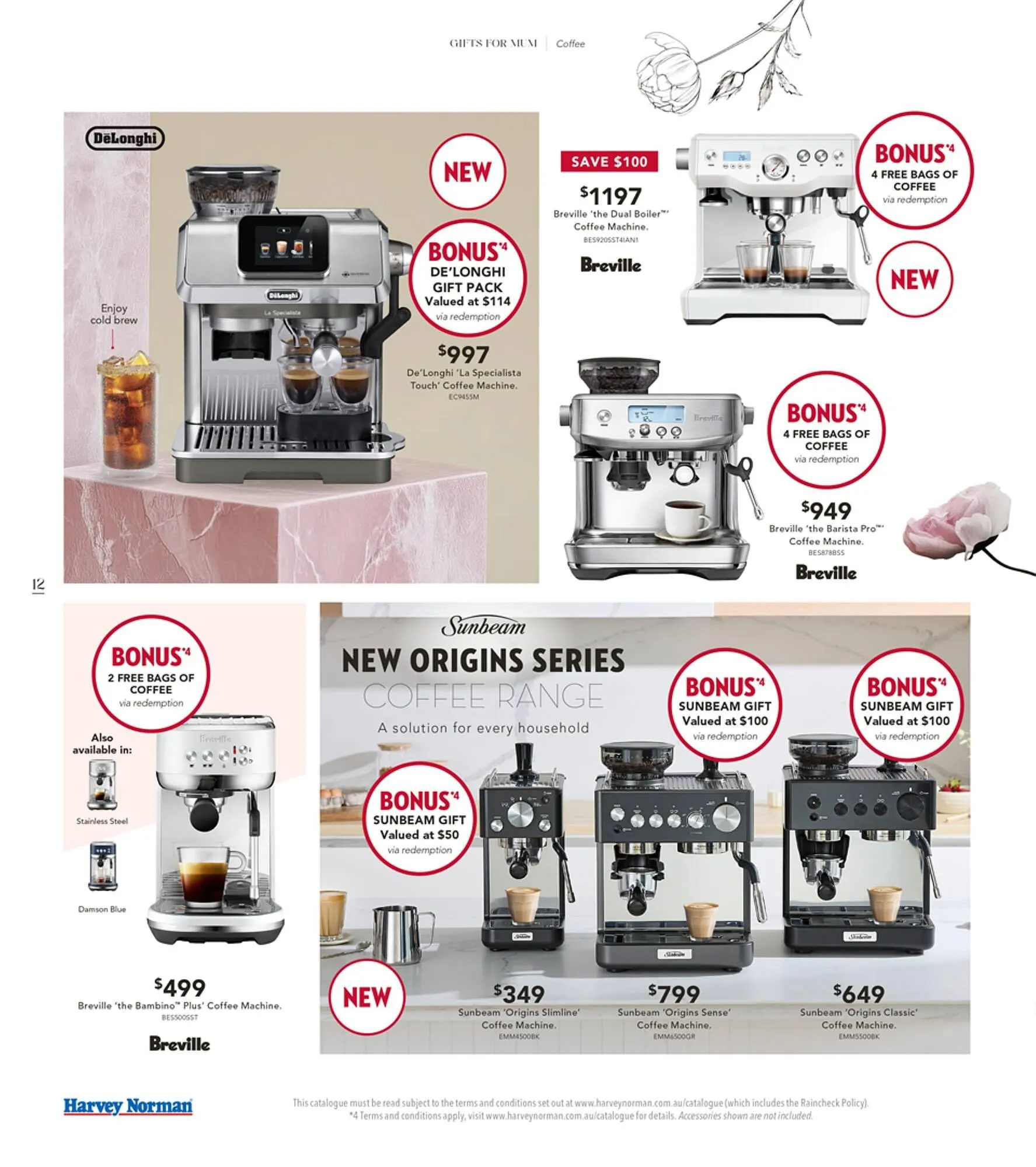 Harvey Norman catalogue - Catalogue valid from 27 April to 11 May 2025 - page 12
