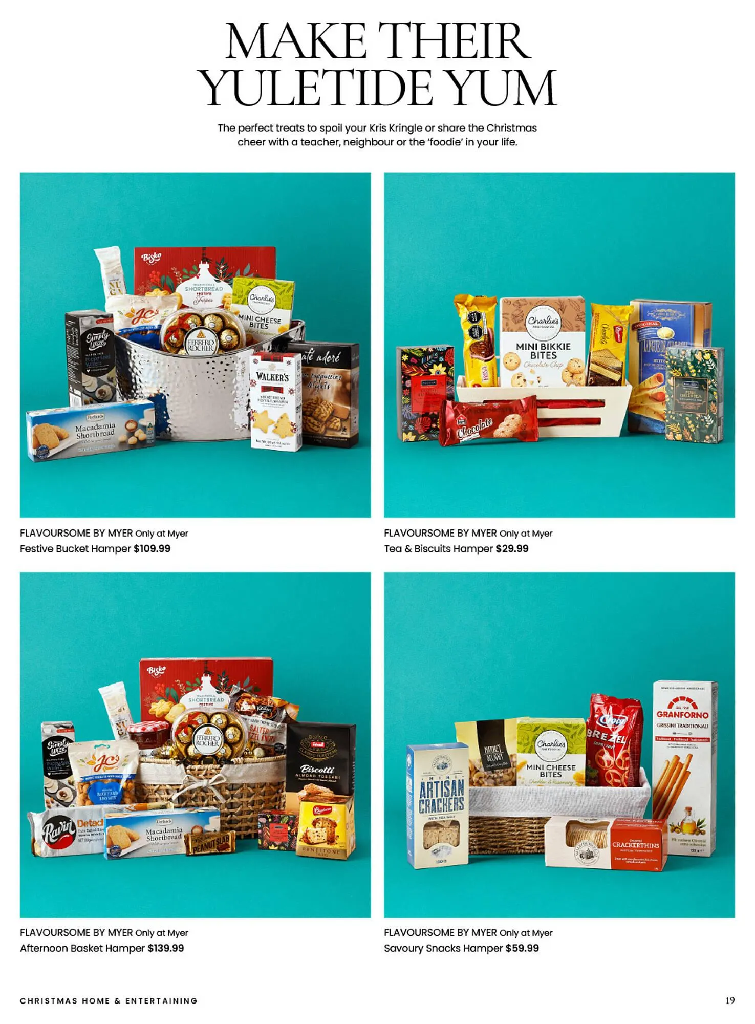 Myer catalogue - Catalogue valid from 11 November to 7 December 2025 - page 19