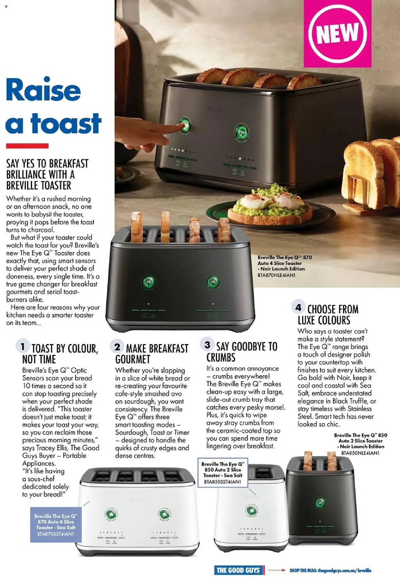 The Good Guys catalogue - Catalogue valid from 7 December to 17 December 2025 - page 4