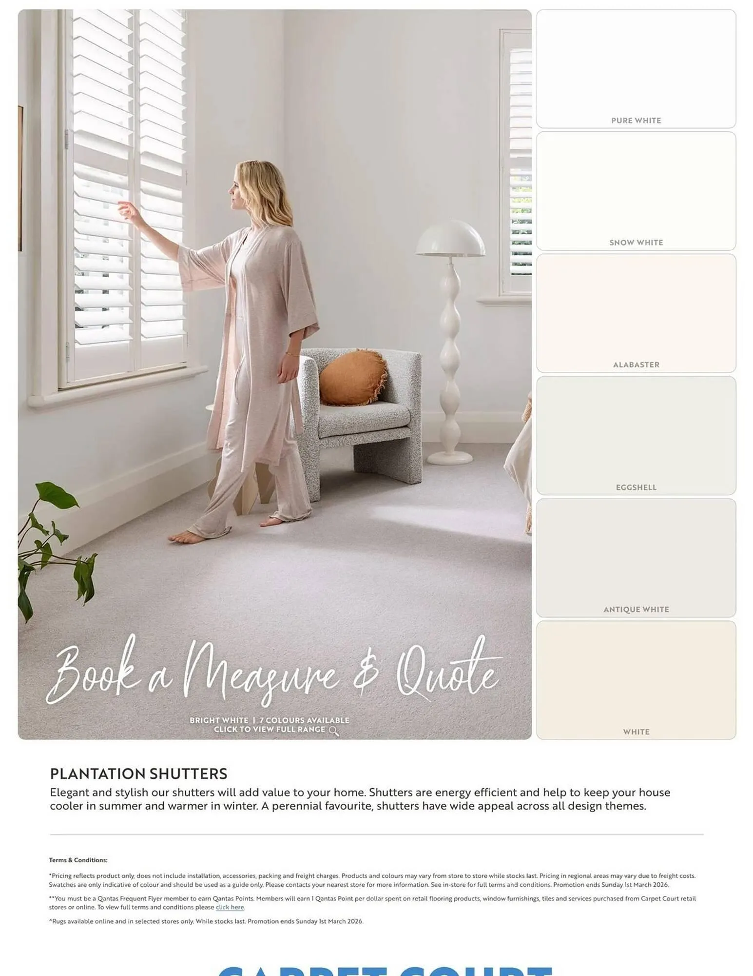 Carpet Court catalogue - Catalogue valid from 2 December to 28 February 2026 - page 38