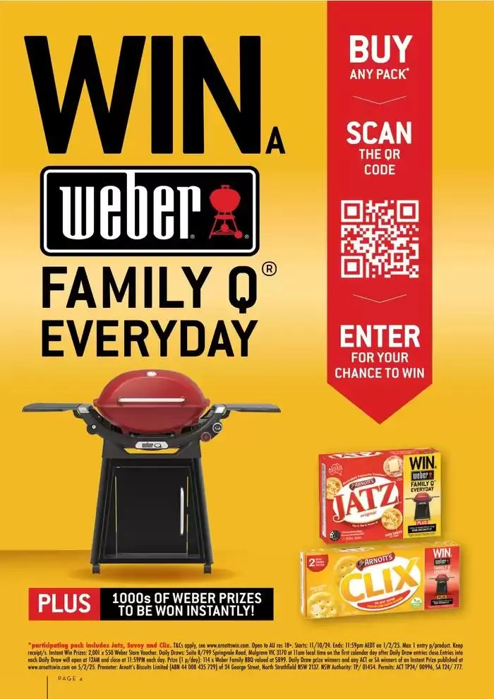 October/November Issue - Catalogue valid from 21 October to 30 November 2024 - page 4