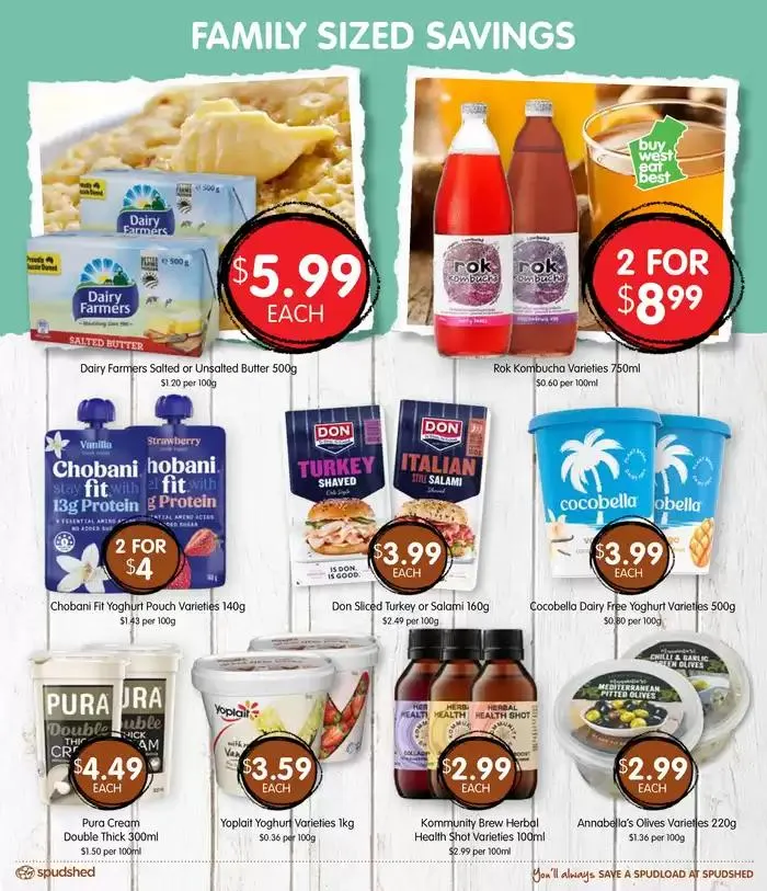 Weekly Specials - Catalogue valid from 12 March to 18 March 2025 - page 6