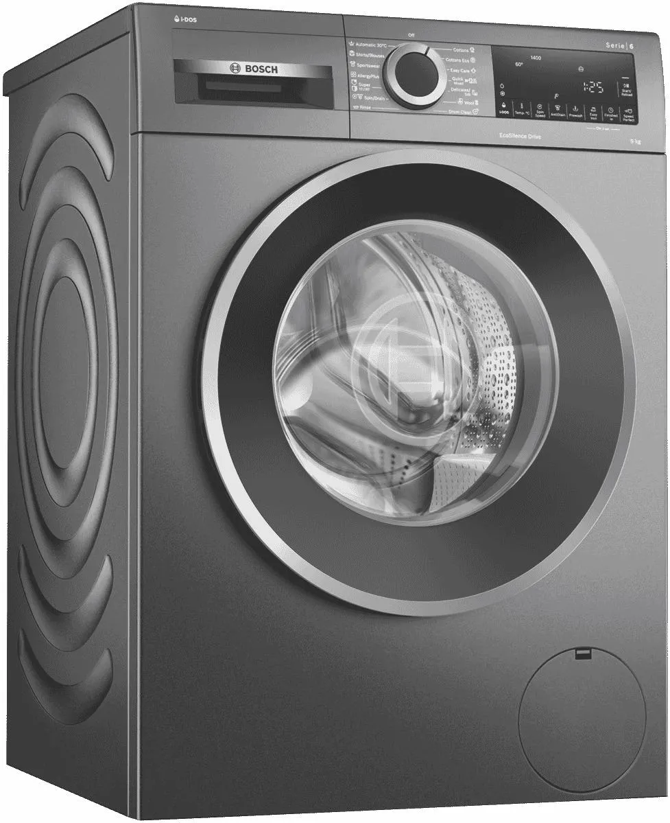 Bosch 9kg Front Load Washer