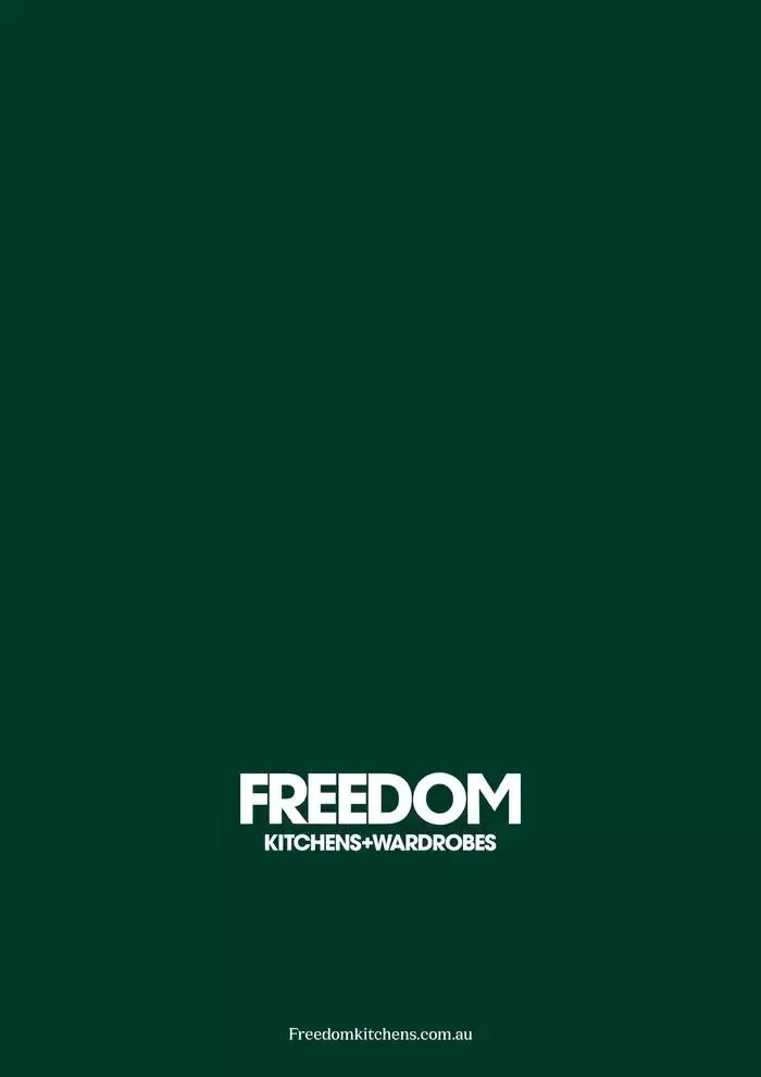 Kitchens - Catalogue valid from 1 April to 31 May 2025 - page 35