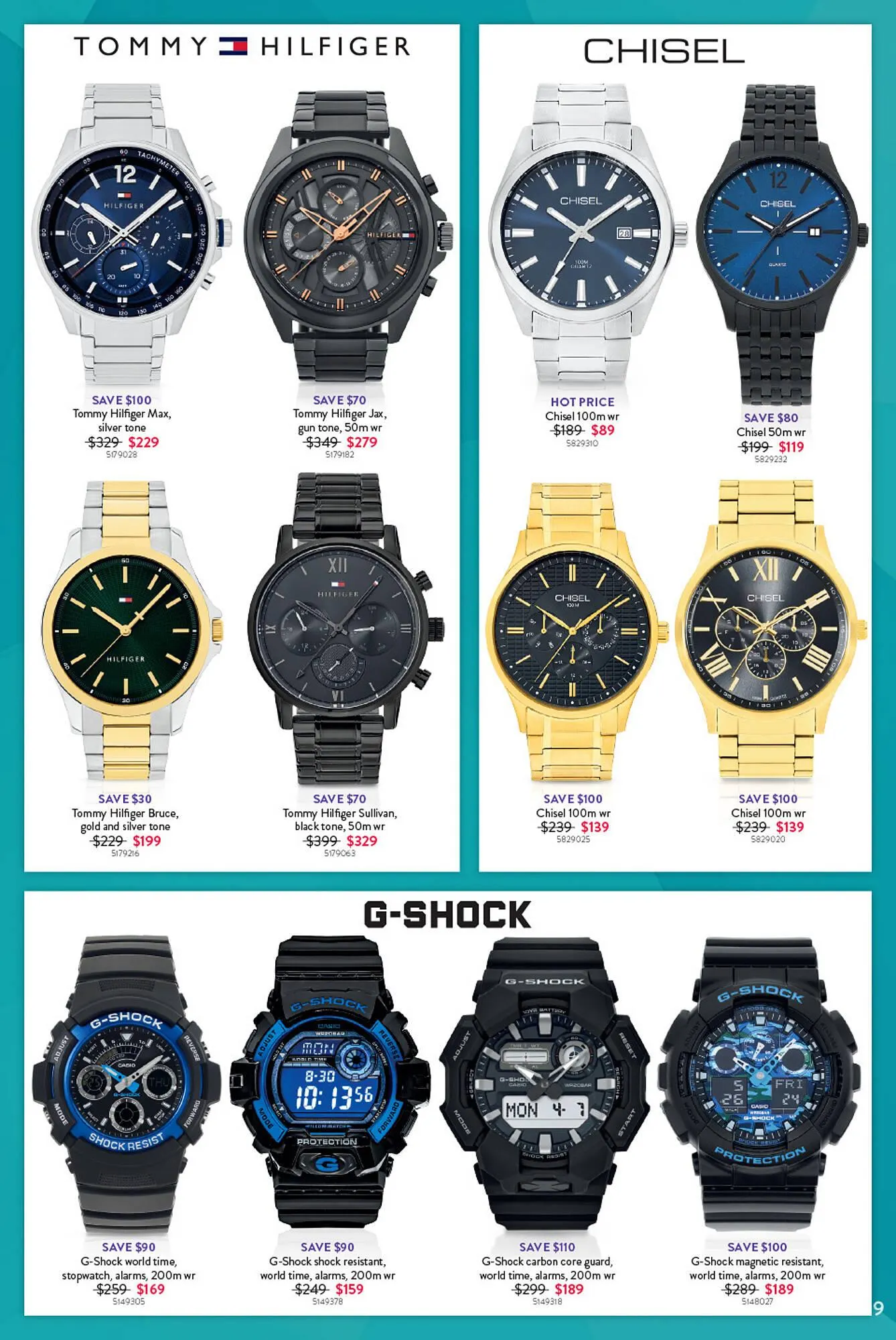 Goldmark catalogue - Catalogue valid from 30 June to 27 July 2025 - page 9