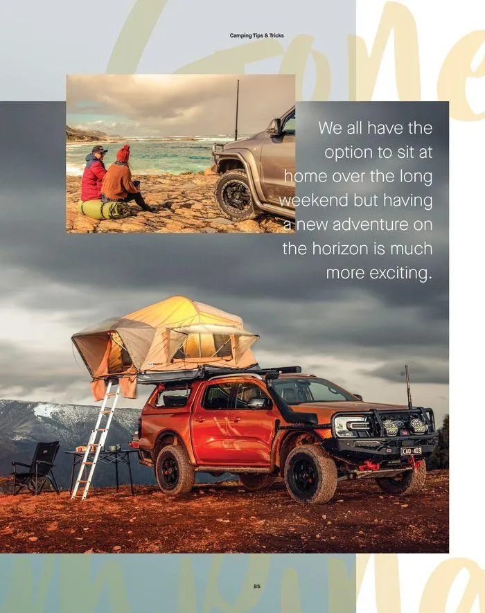 4x4 Culture Issue 65 - Catalogue valid from 25 March to 31 July 2024 - page 87