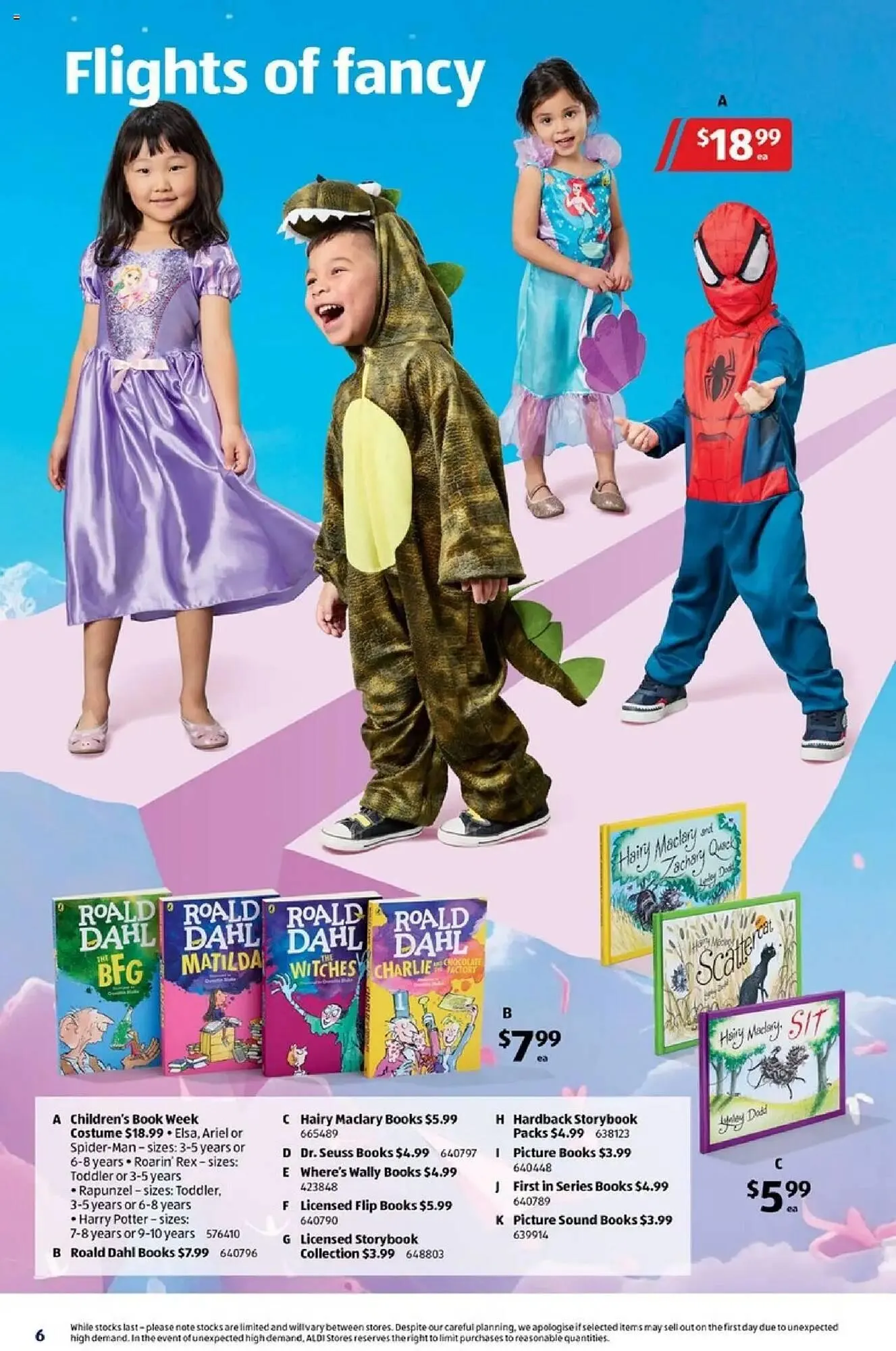 ALDI catalogue - Catalogue valid from 6 August to 12 August 2025 - page 6