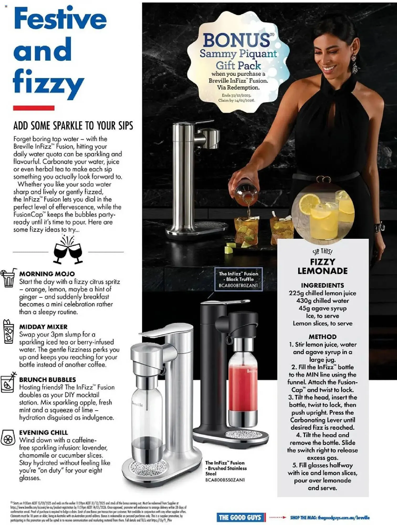 The Good Guys catalogue - Catalogue valid from 7 December to 17 December 2025 - page 11