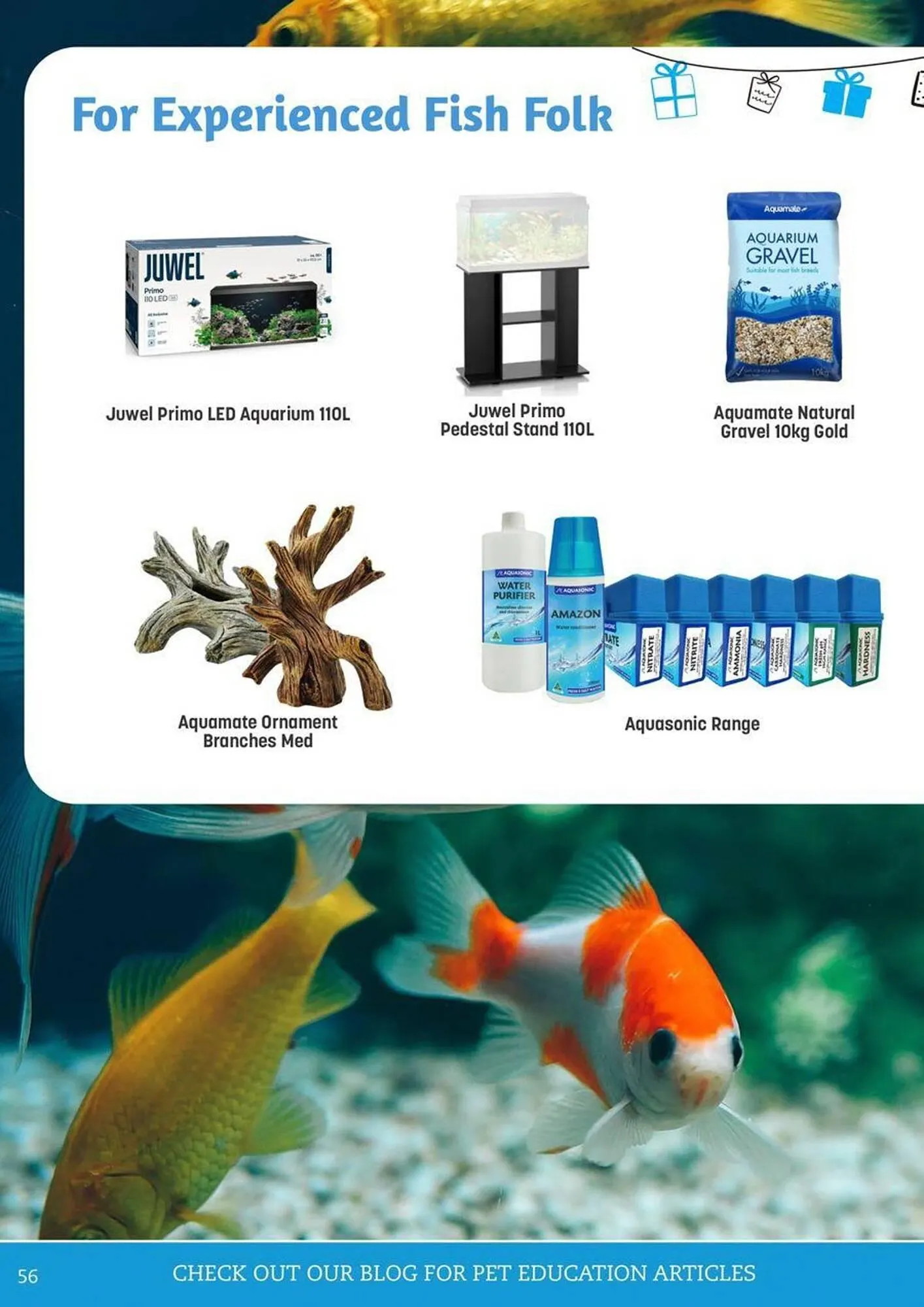 Pets Domain catalogue - Catalogue valid from 2 October to 31 December 2025 - page 56