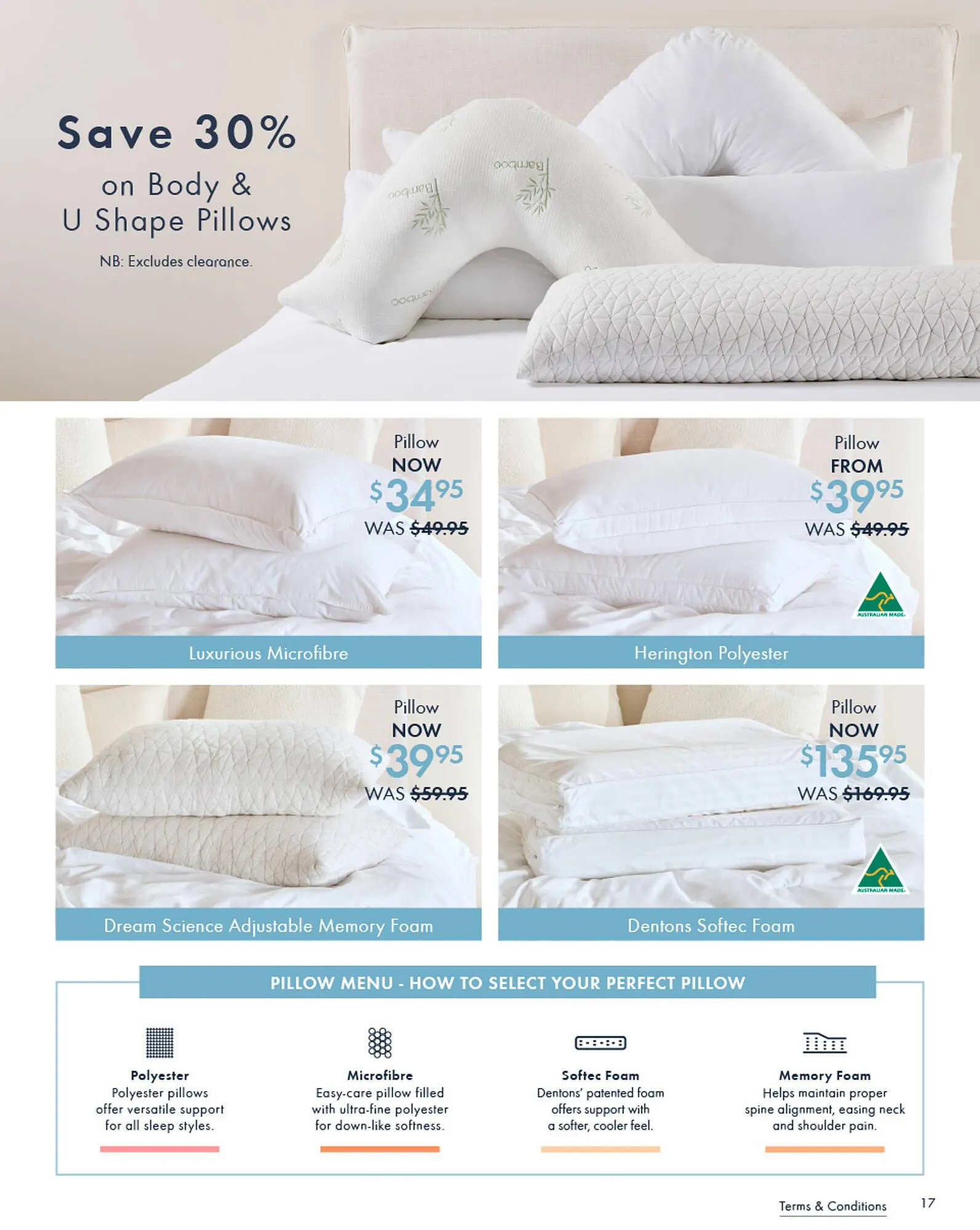 Pillow Talk catalogue - Catalogue valid from 10 October to 26 October 2025 - page 16