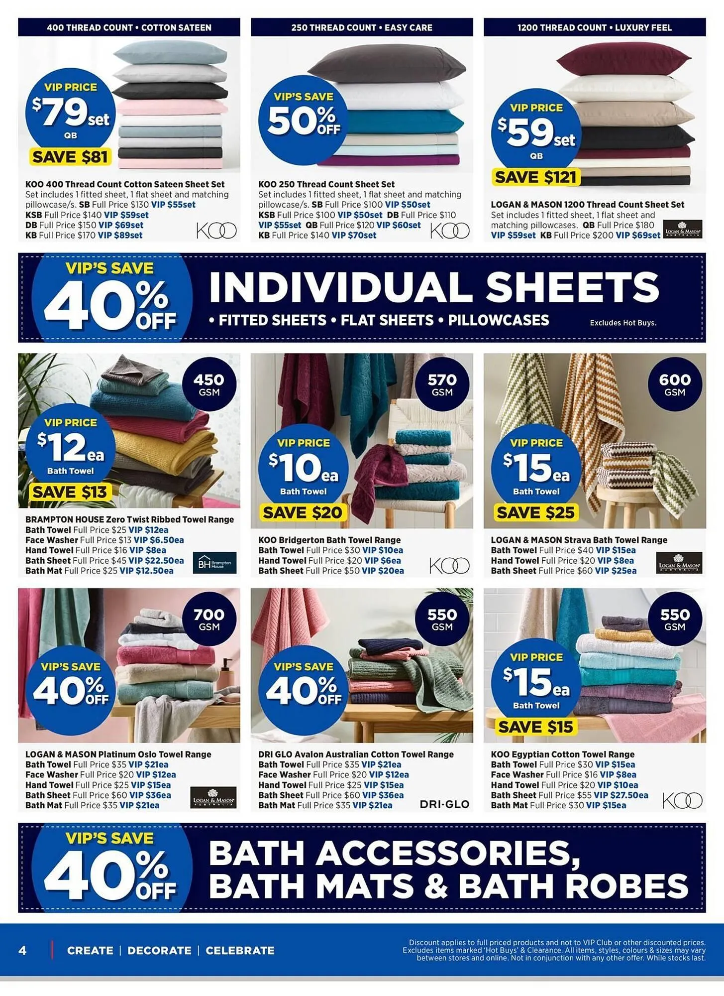 Spotlight catalogue - Catalogue valid from 13 May to 24 May 2026 - page 4