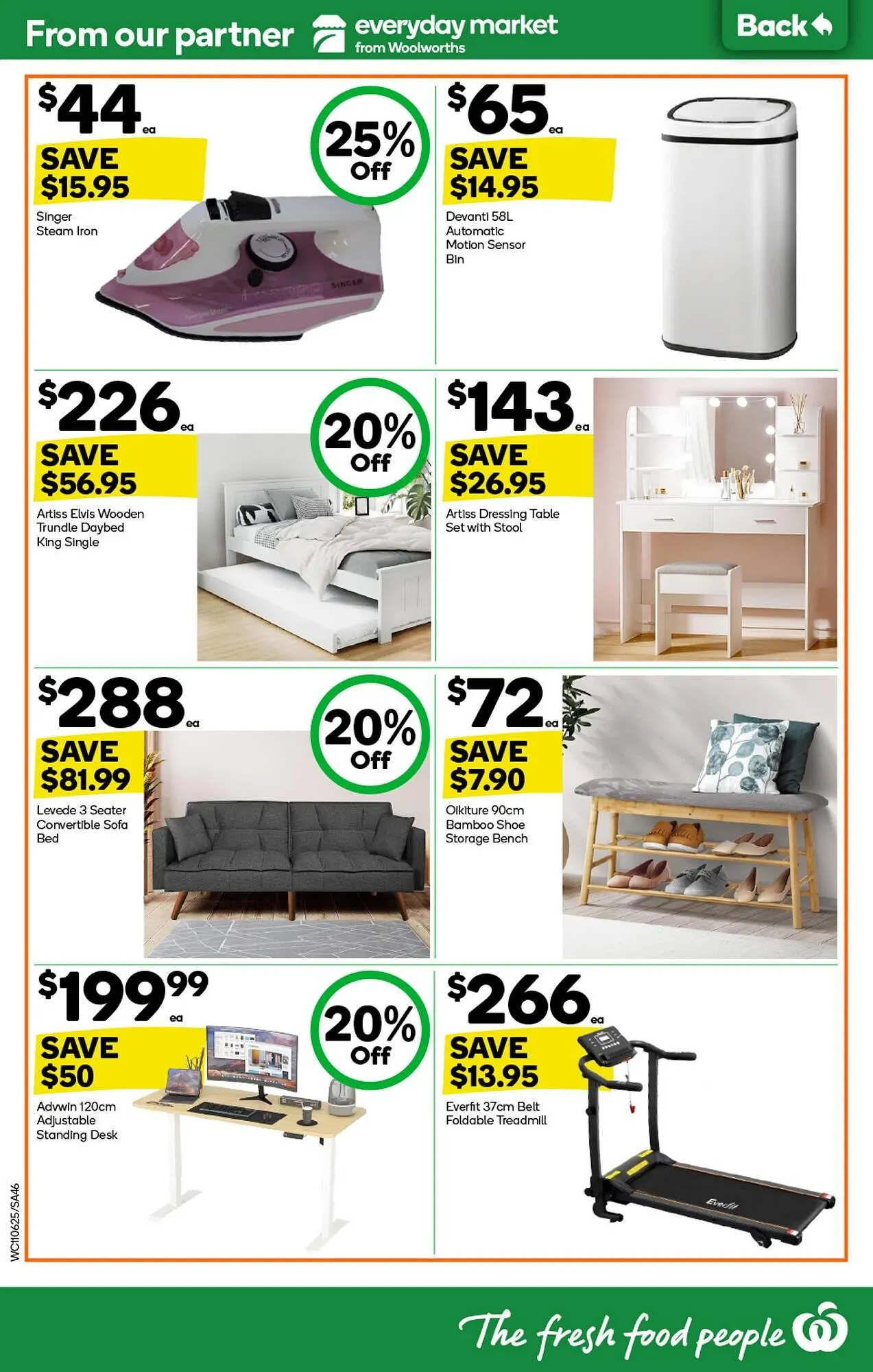 Woolworths catalogue - Catalogue valid from 11 June to 17 June 2025 - page 46