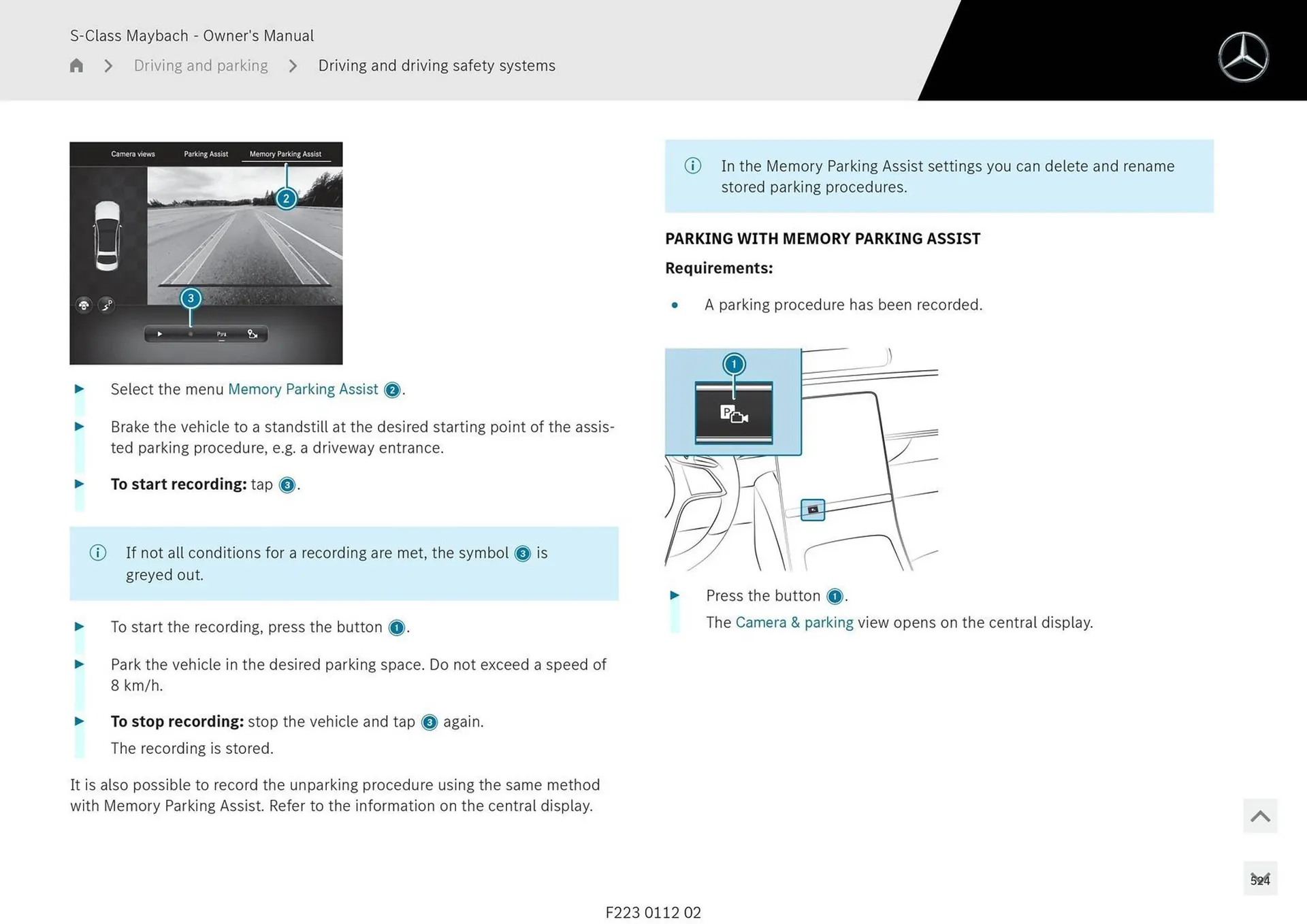 Mercedes-Benz catalogue - Catalogue valid from 1 May to 1 May 2026 - page 524