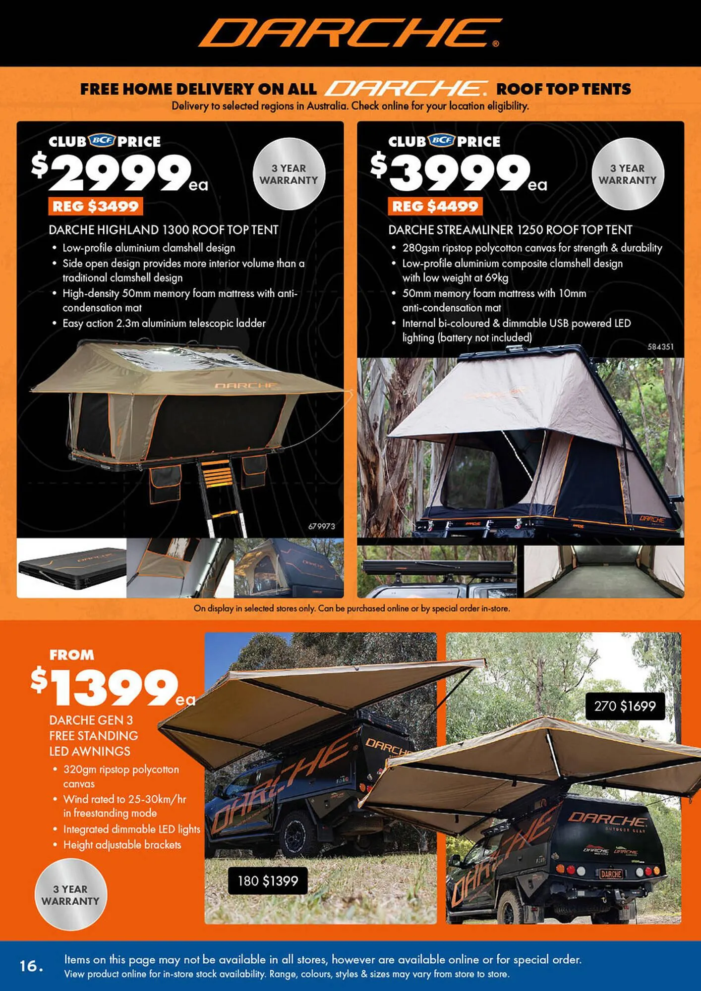 BCF catalogue - Catalogue valid from 10 March to 31 March 2025 - page 16