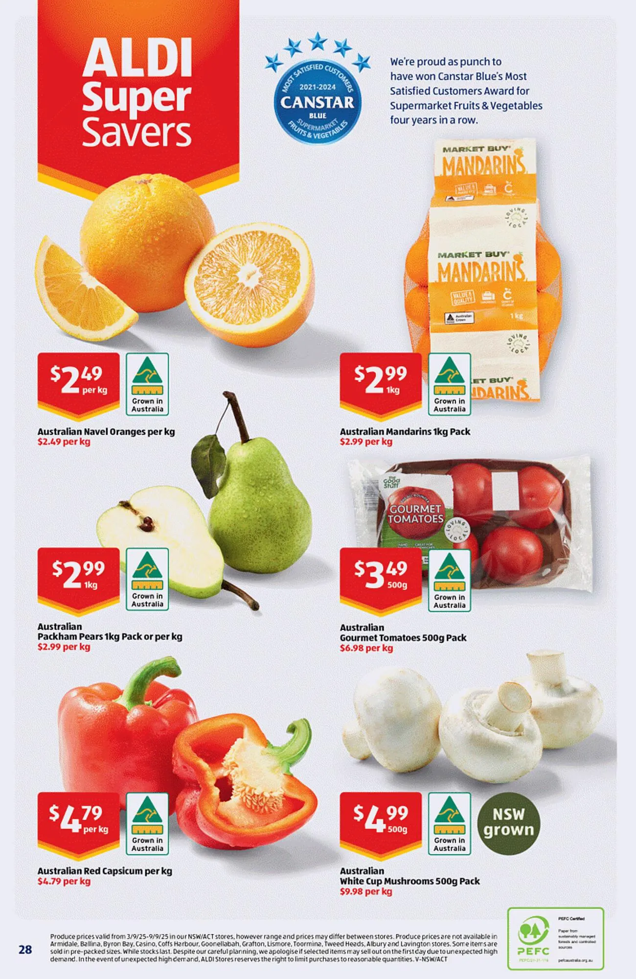 ALDI catalogue - Catalogue valid from 13 September to 19 September 2025 - page 28