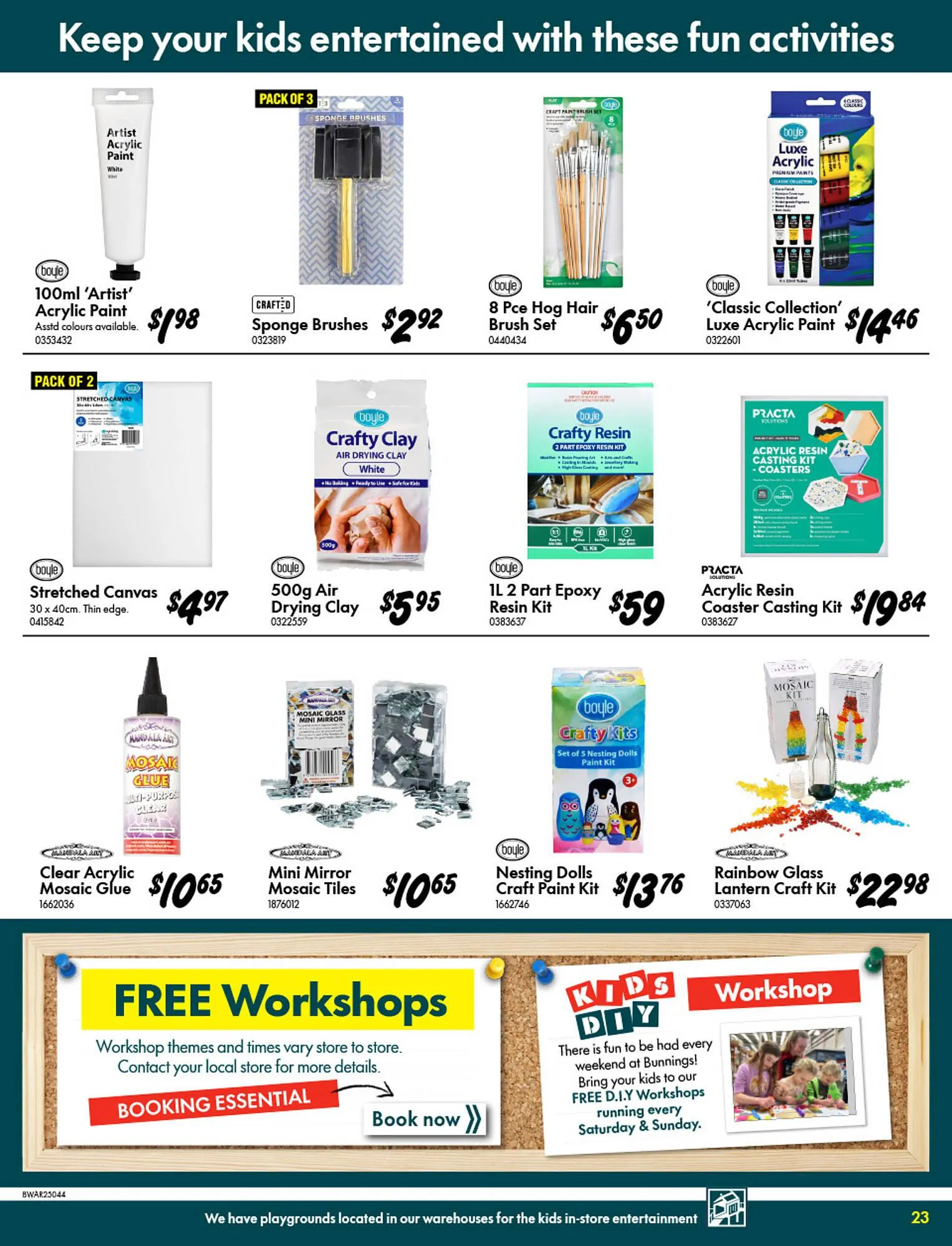 Bunnings catalogue - Catalogue valid from 21 May to 10 June 2025 - page 23
