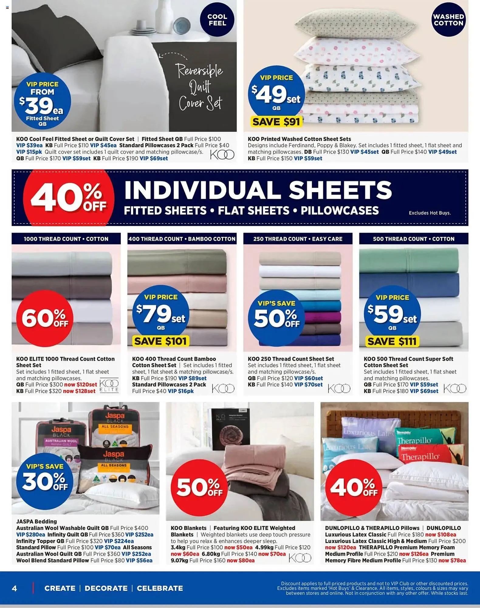 Spotlight catalogue - Catalogue valid from 4 March to 17 March 2026 - page 4