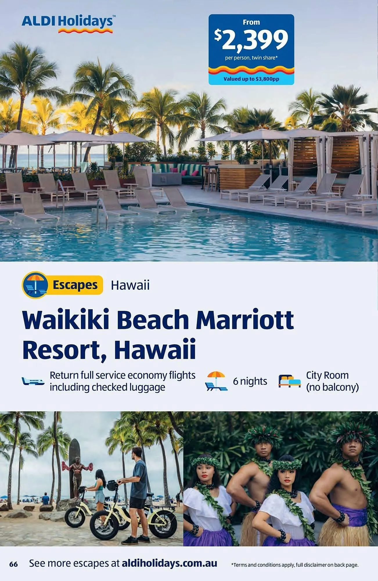 ALDI catalogue - Catalogue valid from 1 March to 31 March 2026 - page 66