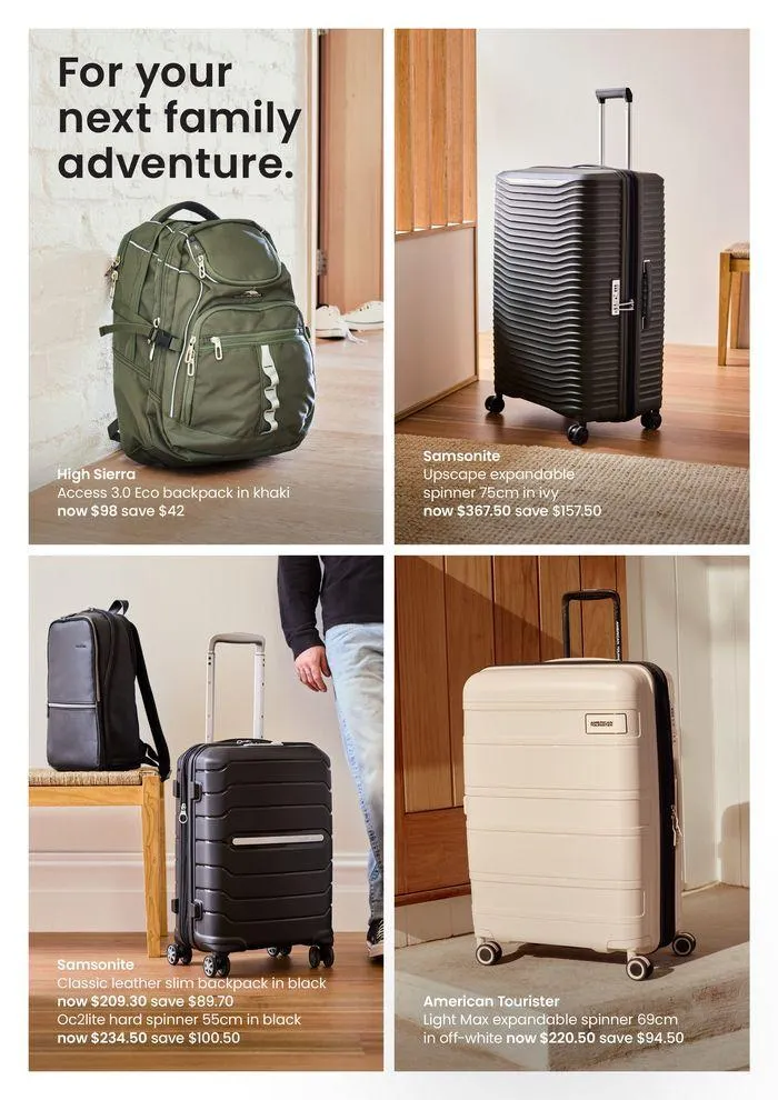 Father's Day - Catalogue valid from 12 August to 1 September 2024 - page 50