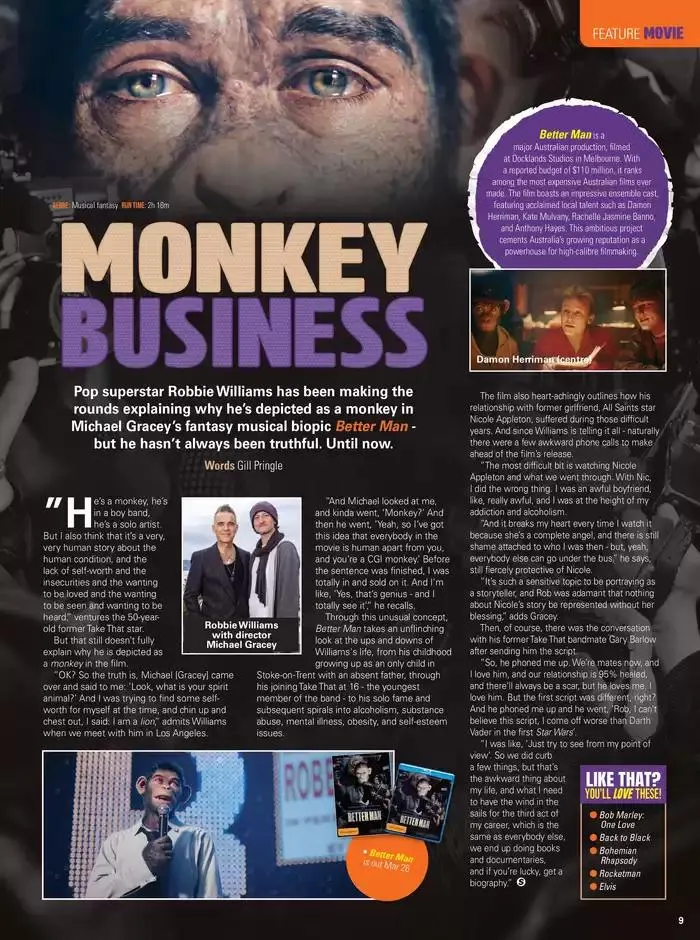 Stack Issue March 2025 - Catalogue valid from 7 March to 31 March 2025 - page 9