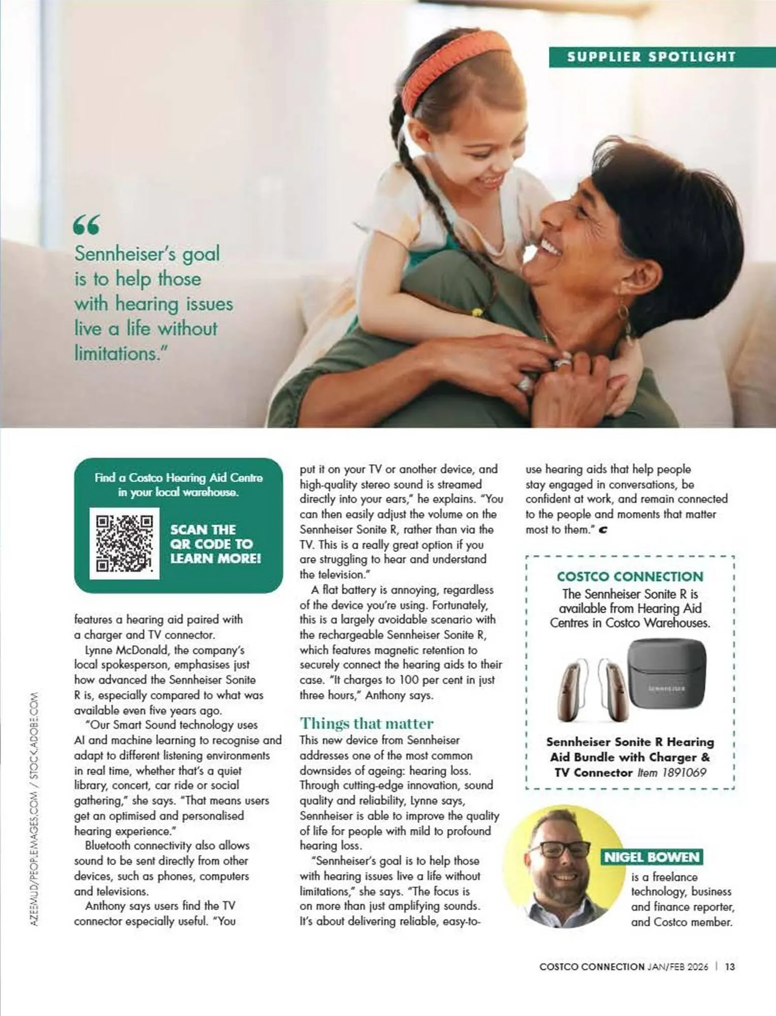 Costco catalogue - Catalogue valid from 1 January to 28 February 2026 - page 13