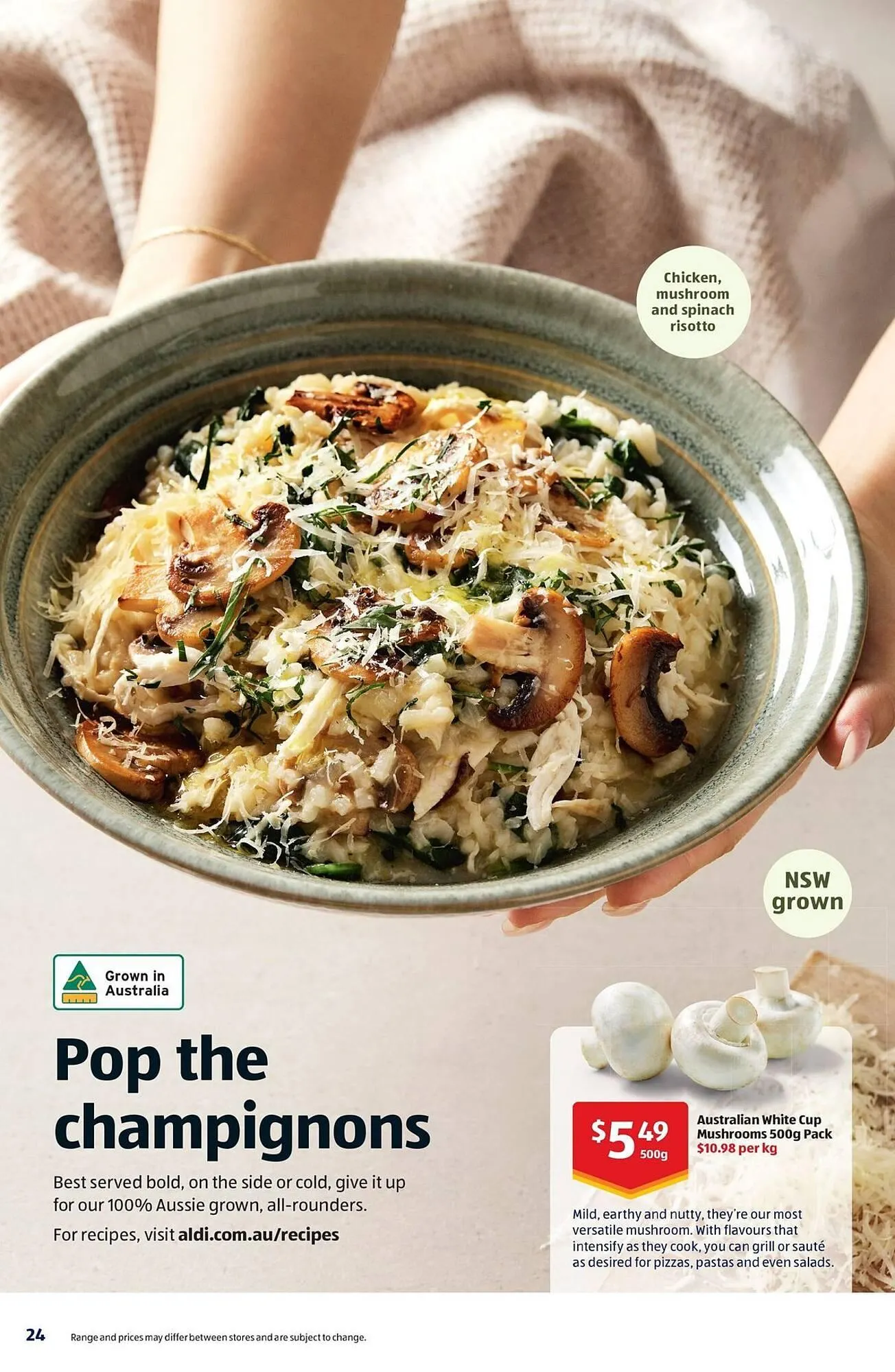 ALDI catalogue - Catalogue valid from 23 April to 29 April 2025 - page 24