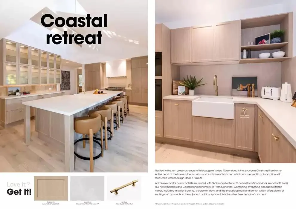 Kitchens - Catalogue valid from 1 April to 31 May 2025 - page 9