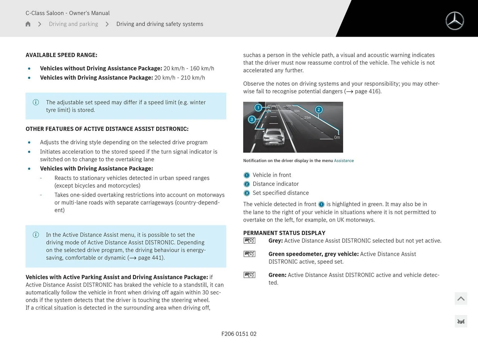 Mercedes-Benz catalogue - Catalogue valid from 28 April to 28 May 2025 - page 434