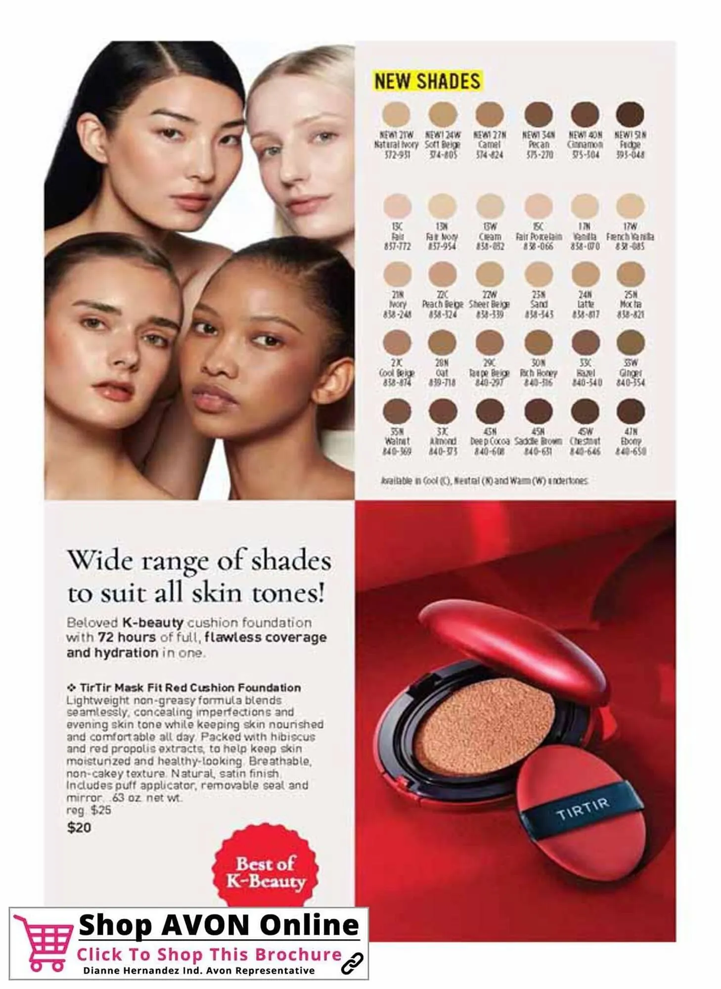 Avon catalogue - Catalogue valid from 27 April to 2 June 2026 - page 80