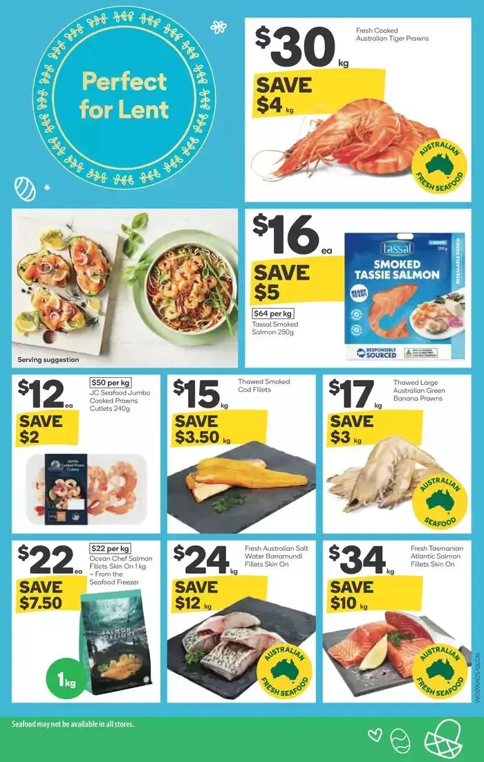 Weekly Specials - 09/04 - Catalogue valid from 9 April to 16 April 2025 - page 16