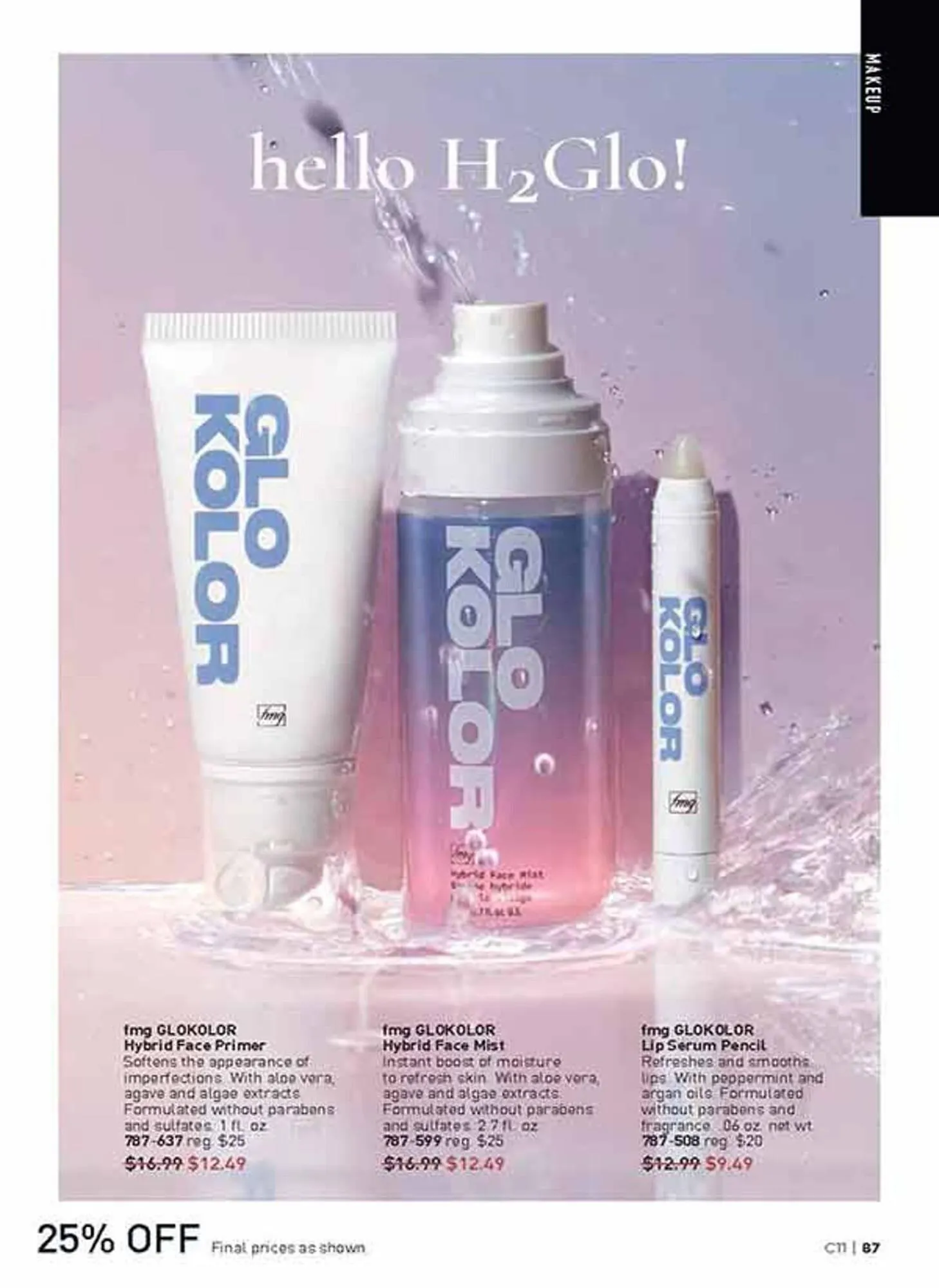 Avon catalogue - Catalogue valid from 6 May to 6 June 2025 - page 87