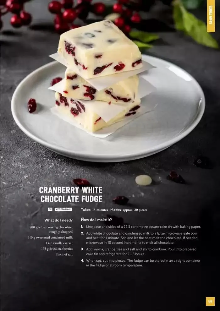 The BARN Magazine 2024 - Catalogue valid from 11 November to 28 February 2025 - page 159