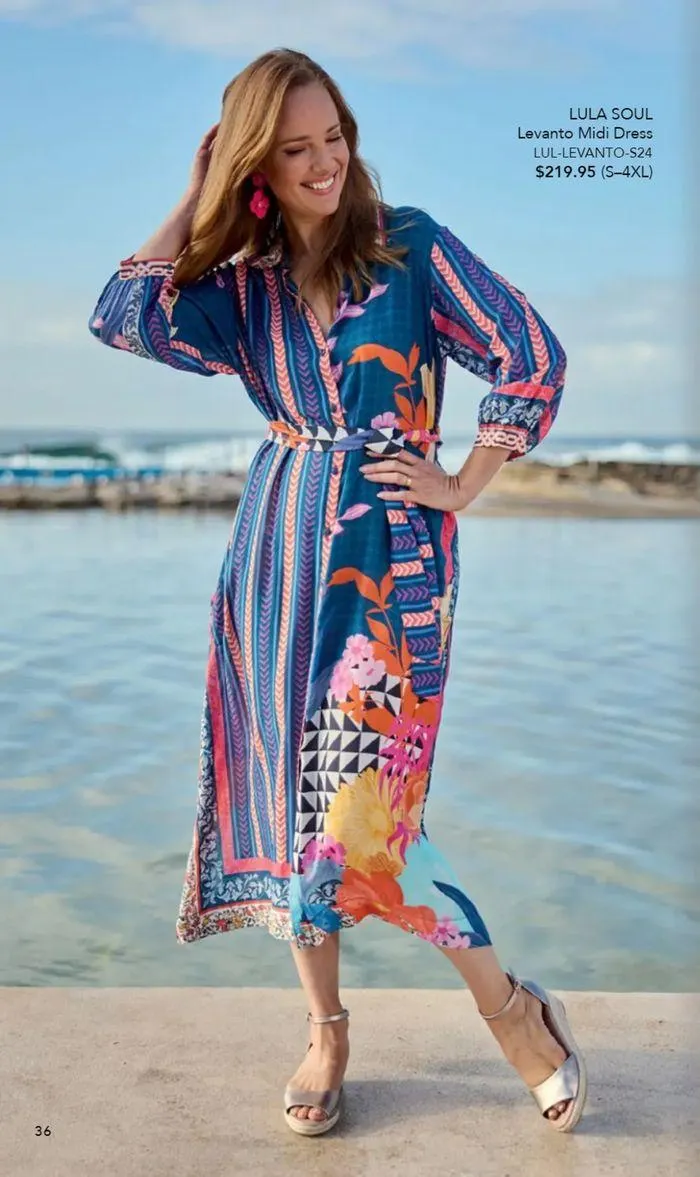 Spring 2024 - Catalogue valid from 12 September to 30 November 2024 - page 36