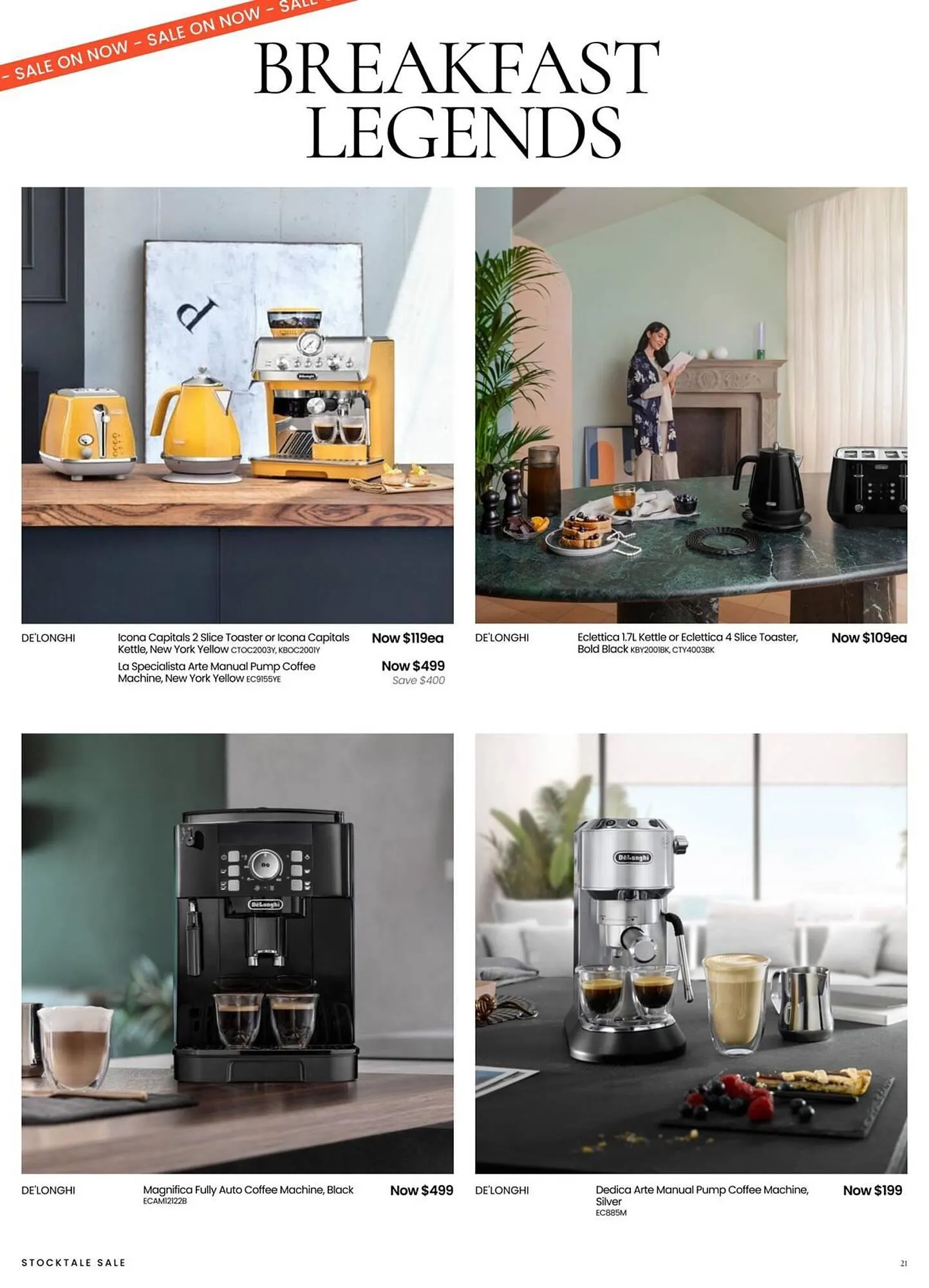 Myer catalogue - Catalogue valid from 26 December to 7 January 2026 - page 21