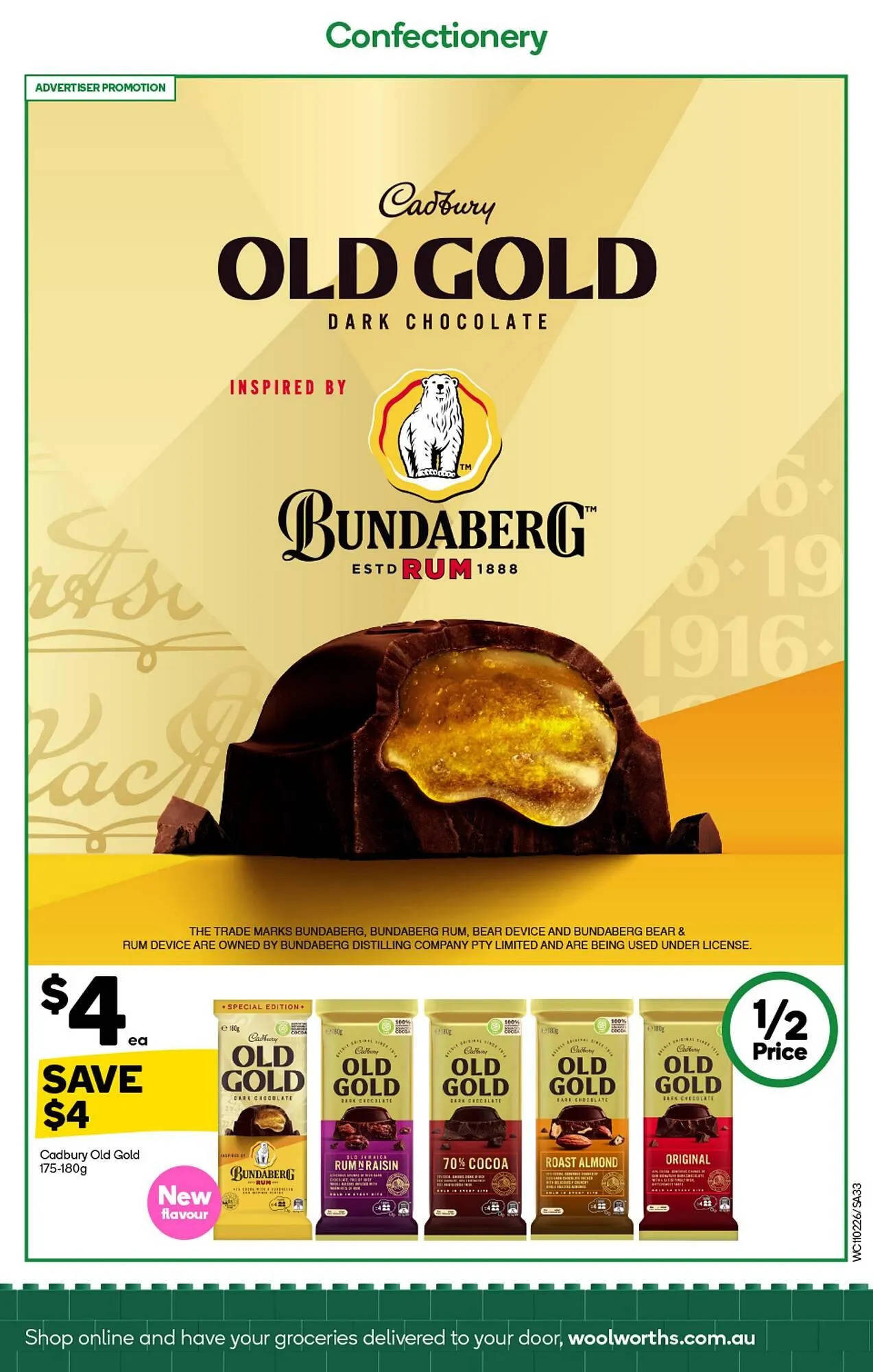 Woolworths catalogue - Catalogue valid from 11 February to 17 February 2026 - page 33