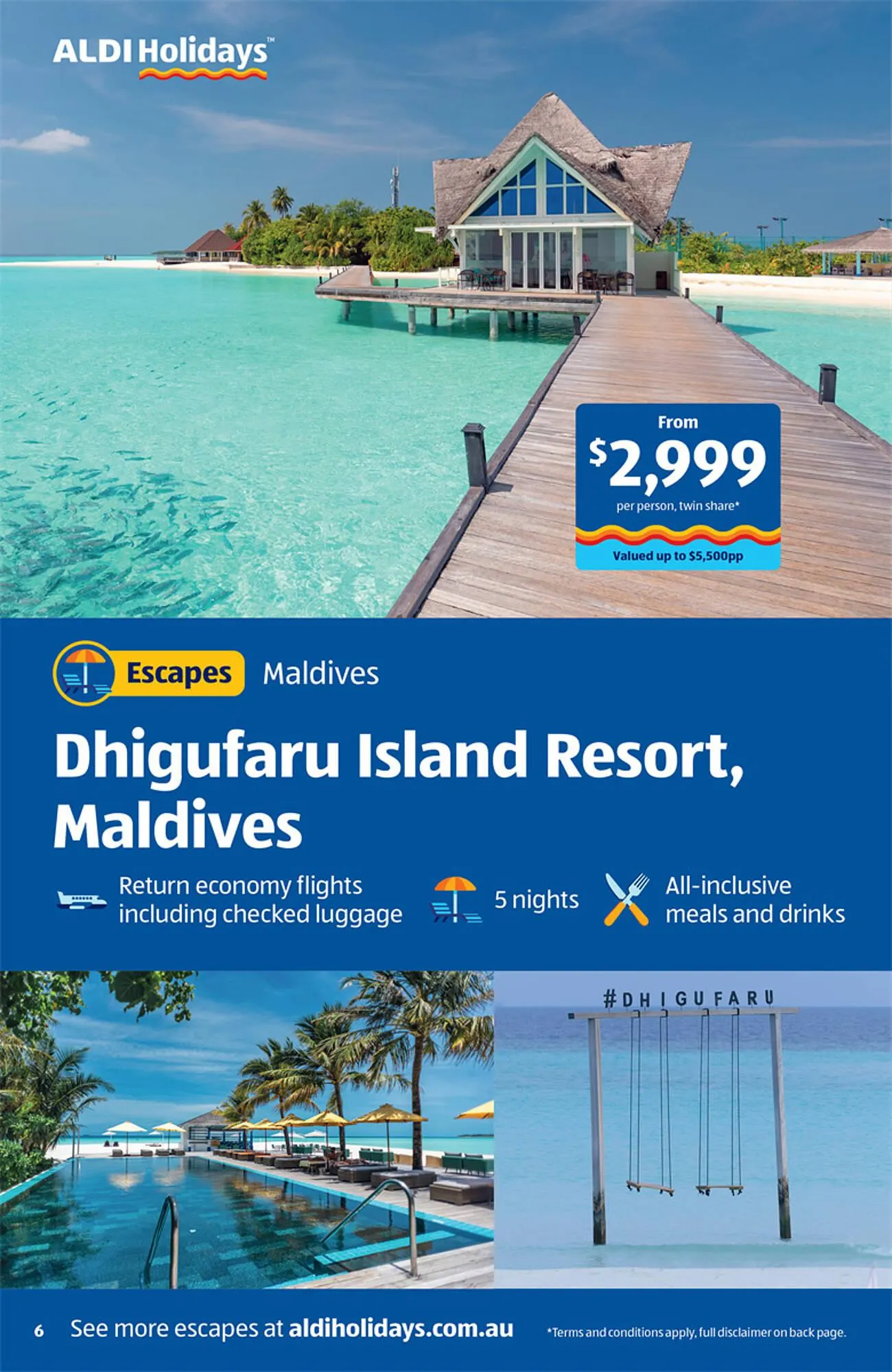 ALDI catalogue - Catalogue valid from 1 February to 28 February 2025 - page 6