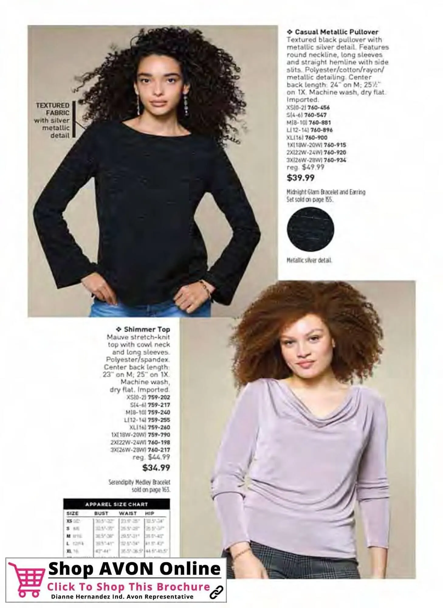 Avon catalogue - Catalogue valid from 19 September to 19 October 2025 - page 150