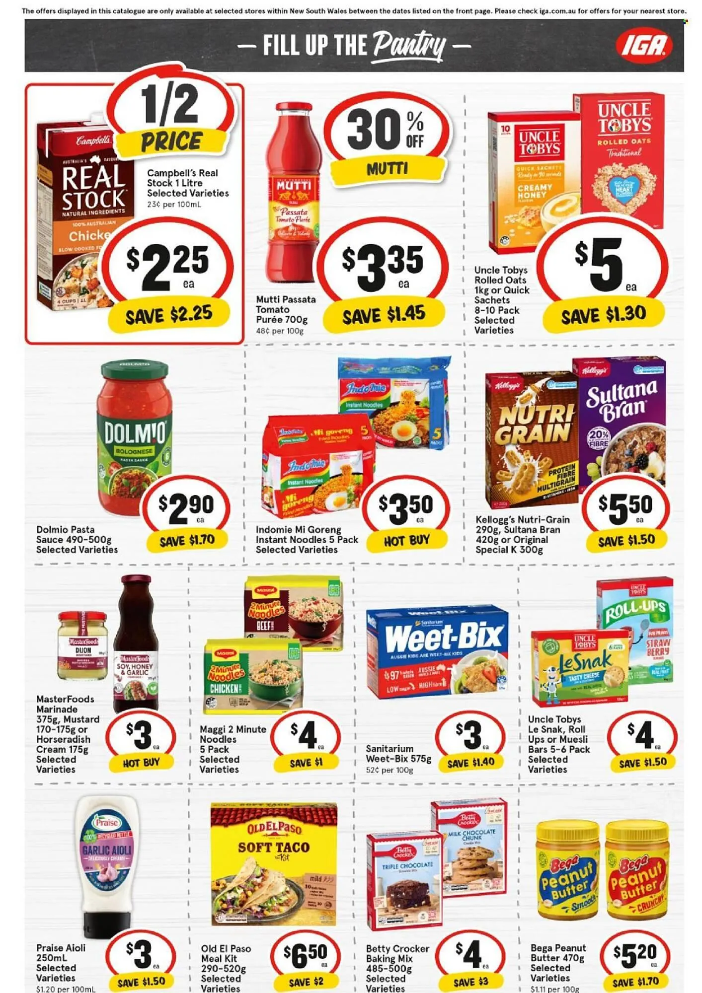 IGA catalogue - Catalogue valid from 3 September to 9 September 2025 - page 10