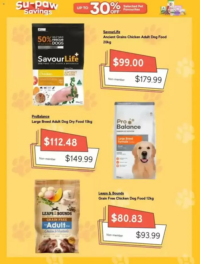 Su-paw Savings - Catalogue valid from 20 February to 5 March 2025 - page 2