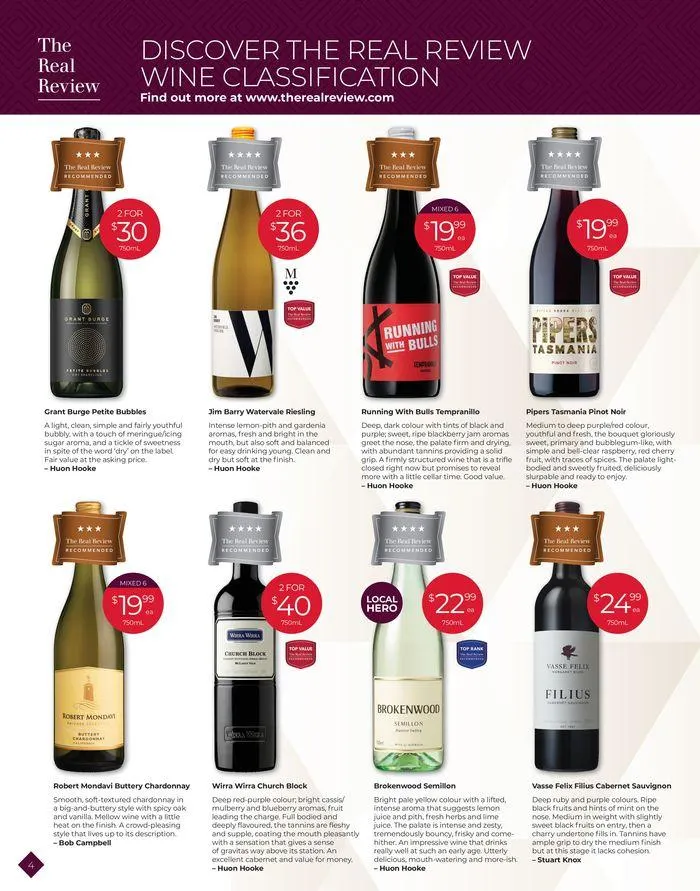 Celebrate the Good Days - Catalogue valid from 1 May to 28 May 2024 - page 4