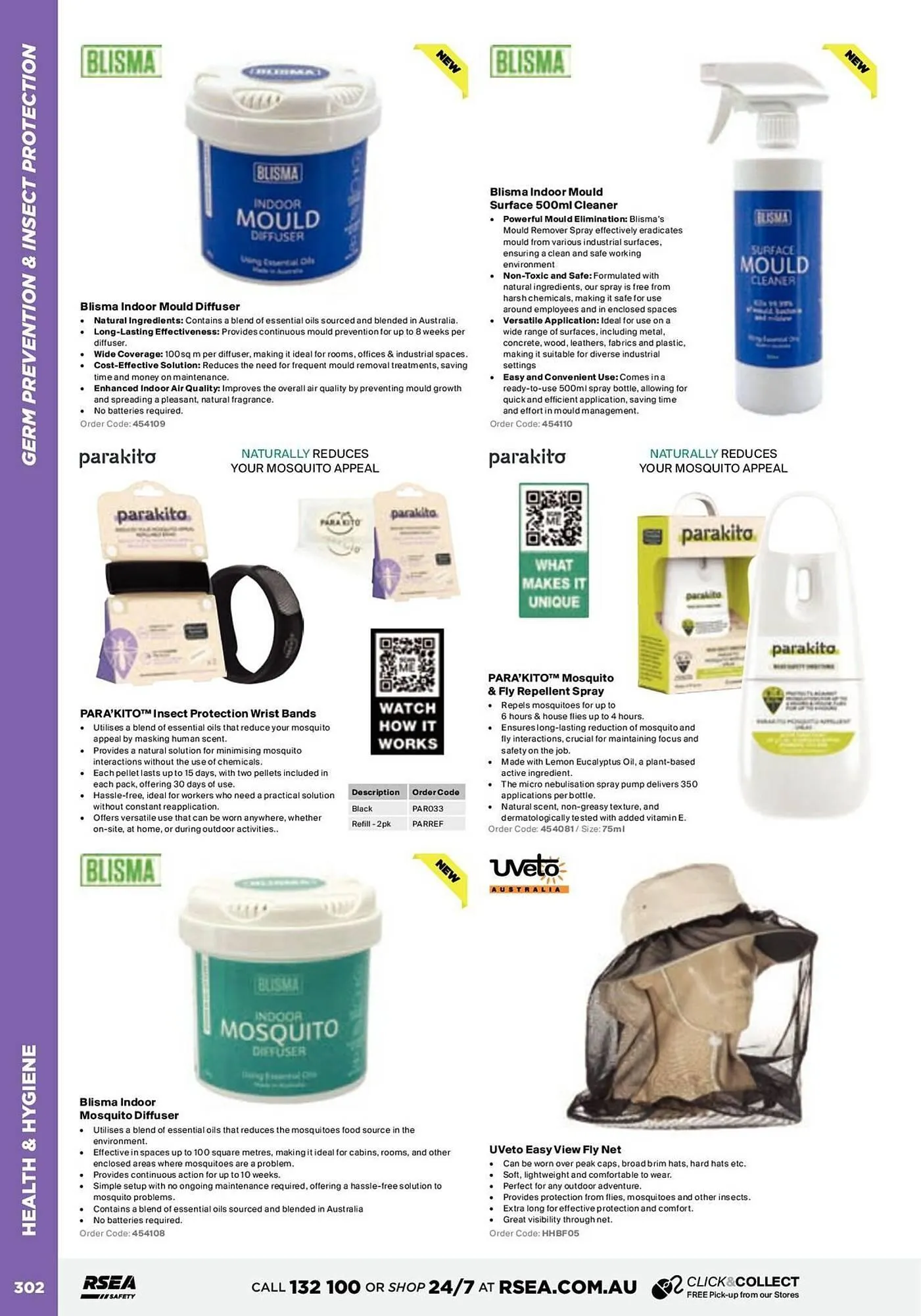 RSEA Safety catalogue - Catalogue valid from 28 April to 4 May 2025 - page 304