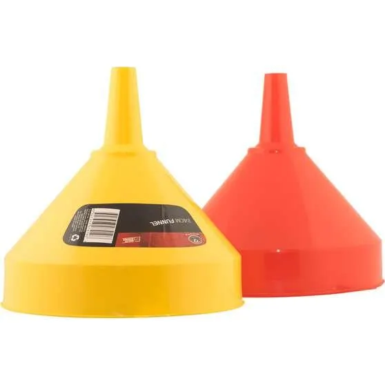 SCA Funnel, Round - 24cm