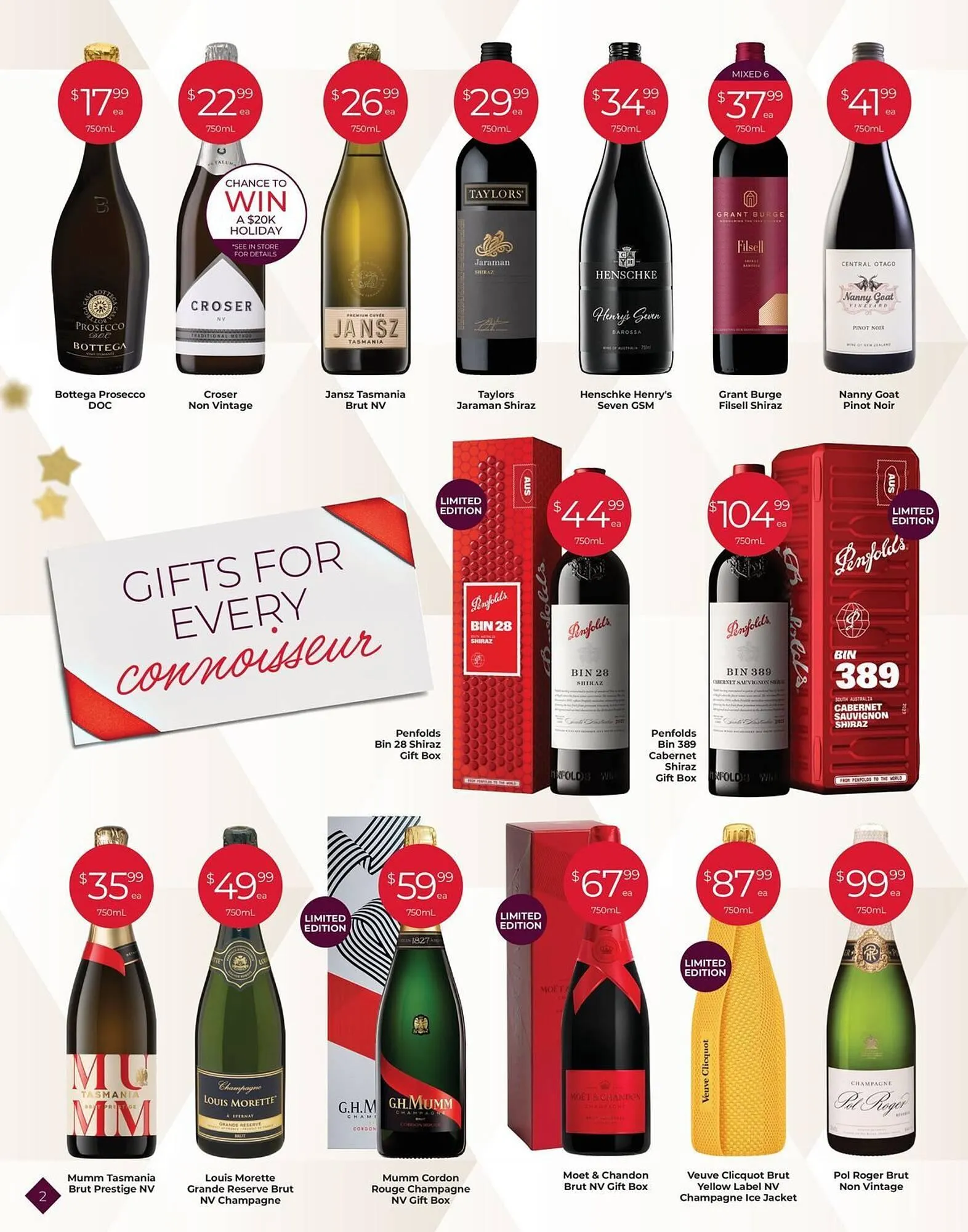Porters catalogue - Catalogue valid from 26 November to 30 December 2025 - page 2