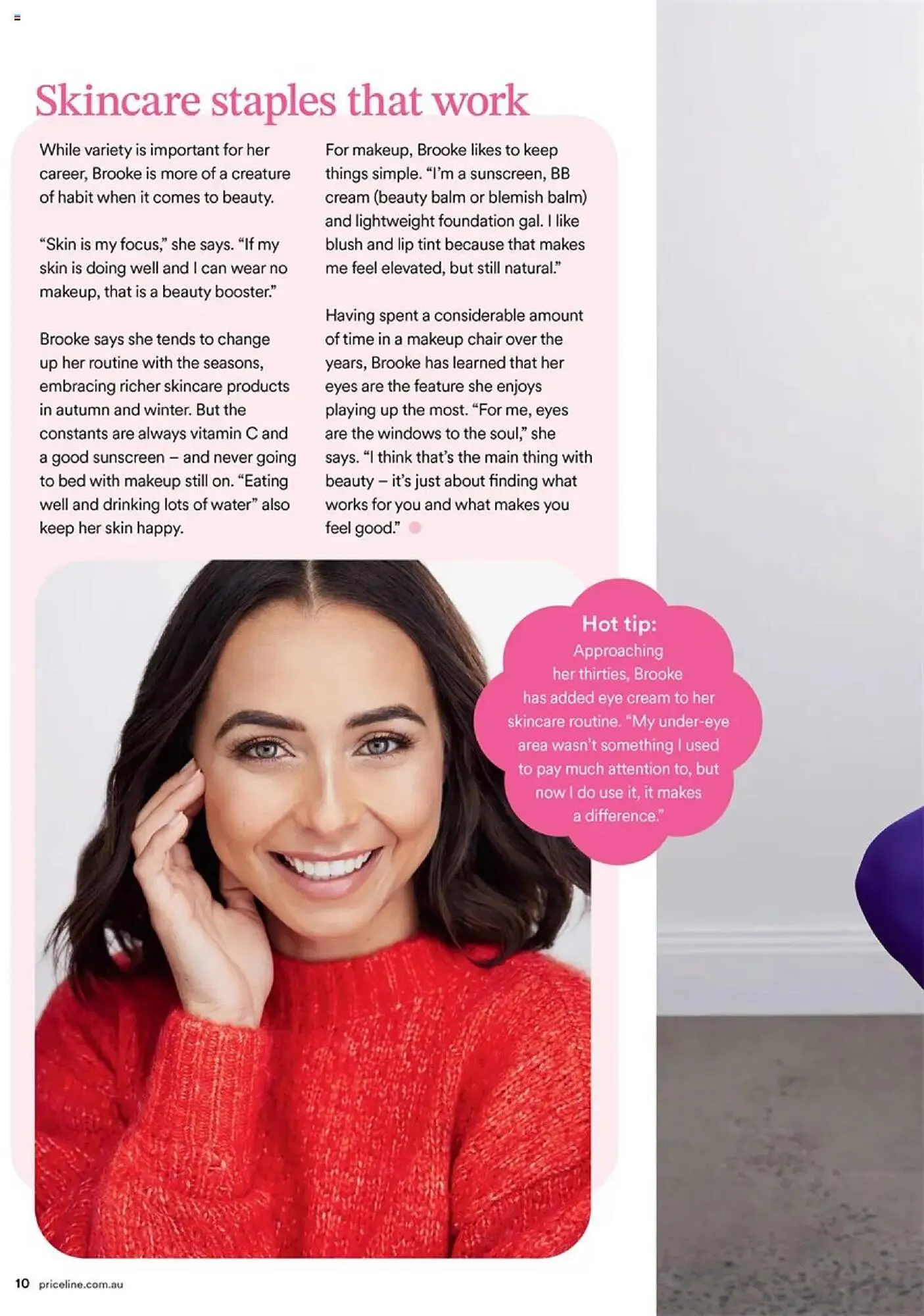 Priceline catalogue - Catalogue valid from 20 February to 30 November 2025 - page 10