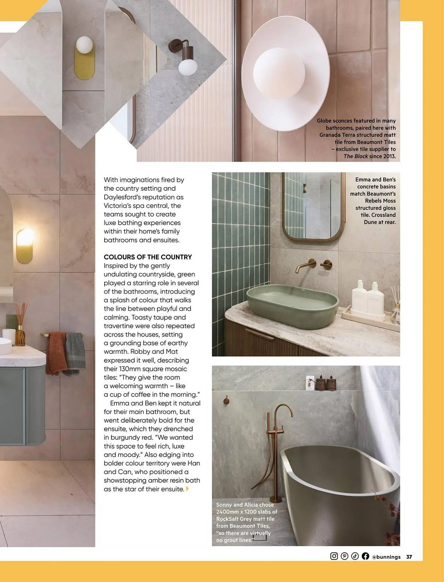 Bunnings catalogue - Catalogue valid from 1 September to 30 September 2025 - page 37