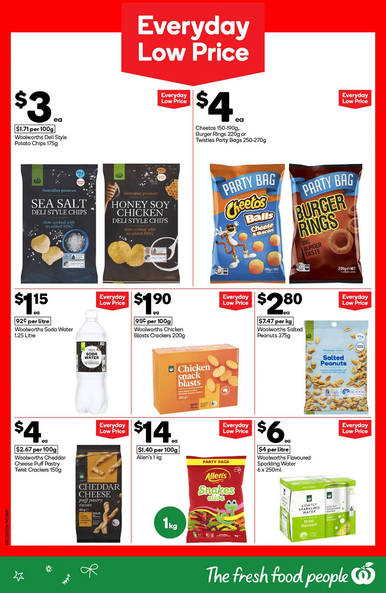 Woolworths catalogue - Catalogue valid from 26 November to 2 December 2025 - page 8