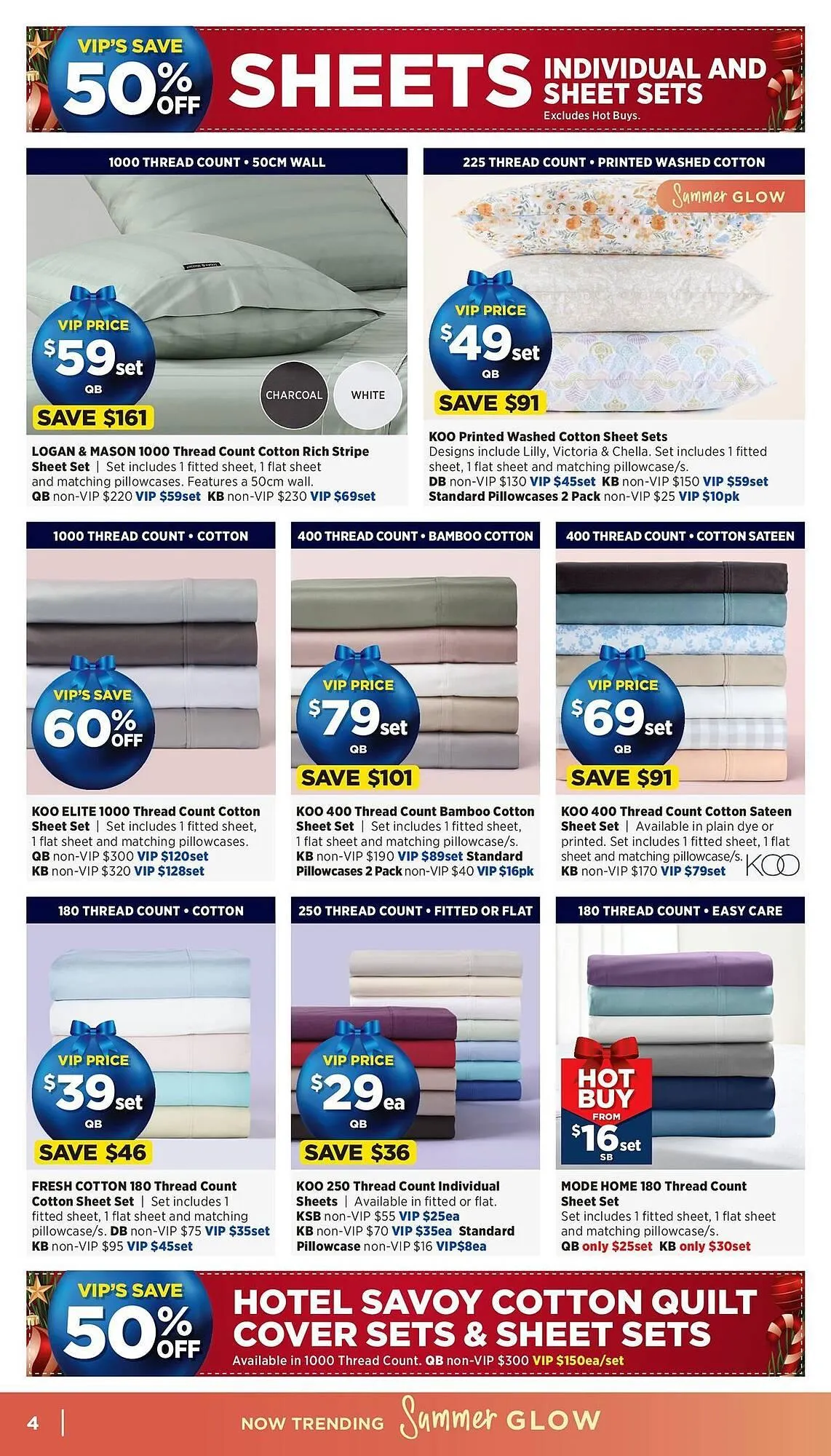 Spotlight catalogue - Catalogue valid from 3 December to 14 December 2025 - page 4