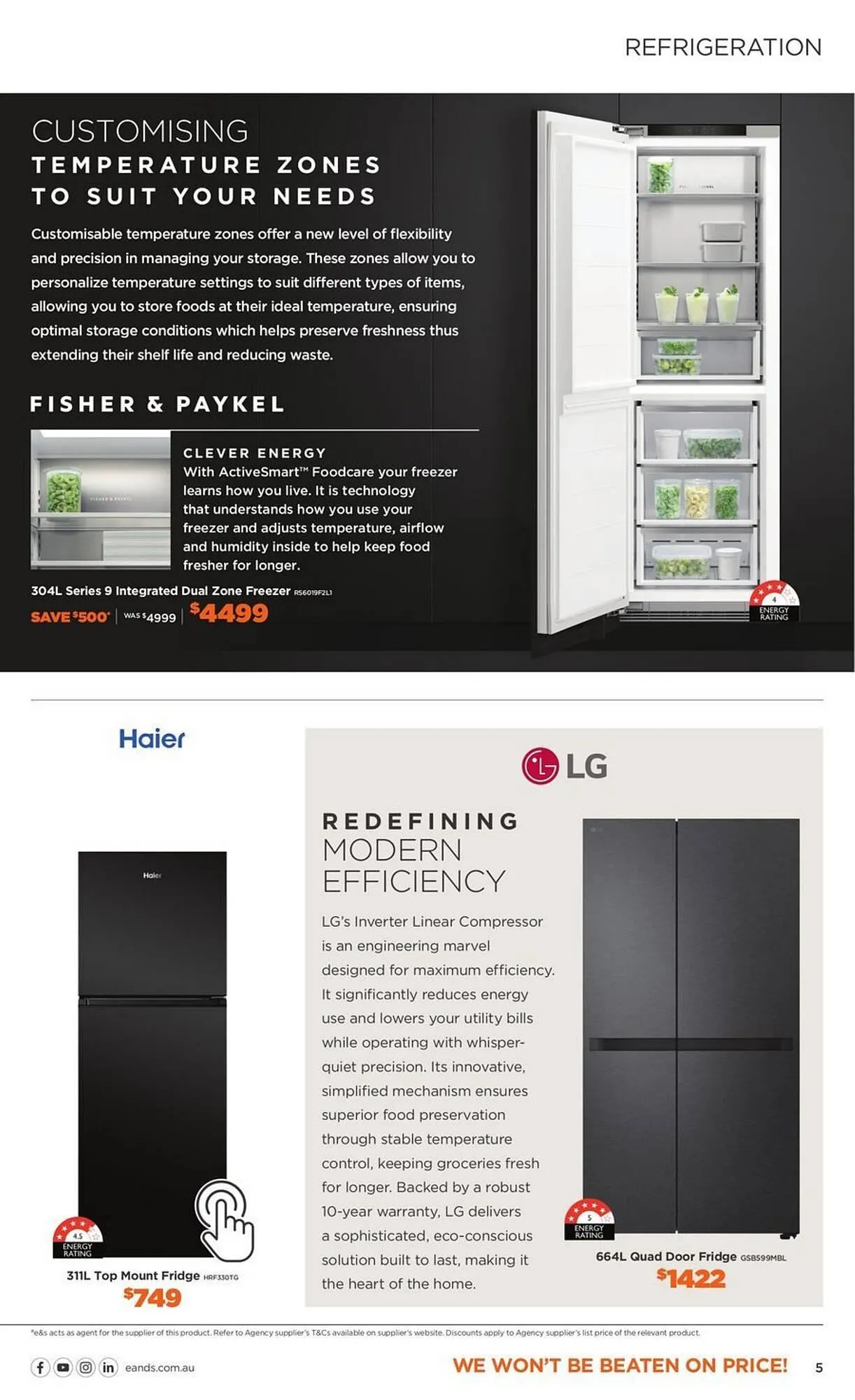 E&S Trading catalogue - Catalogue valid from 1 February to 28 February 2026 - page 5