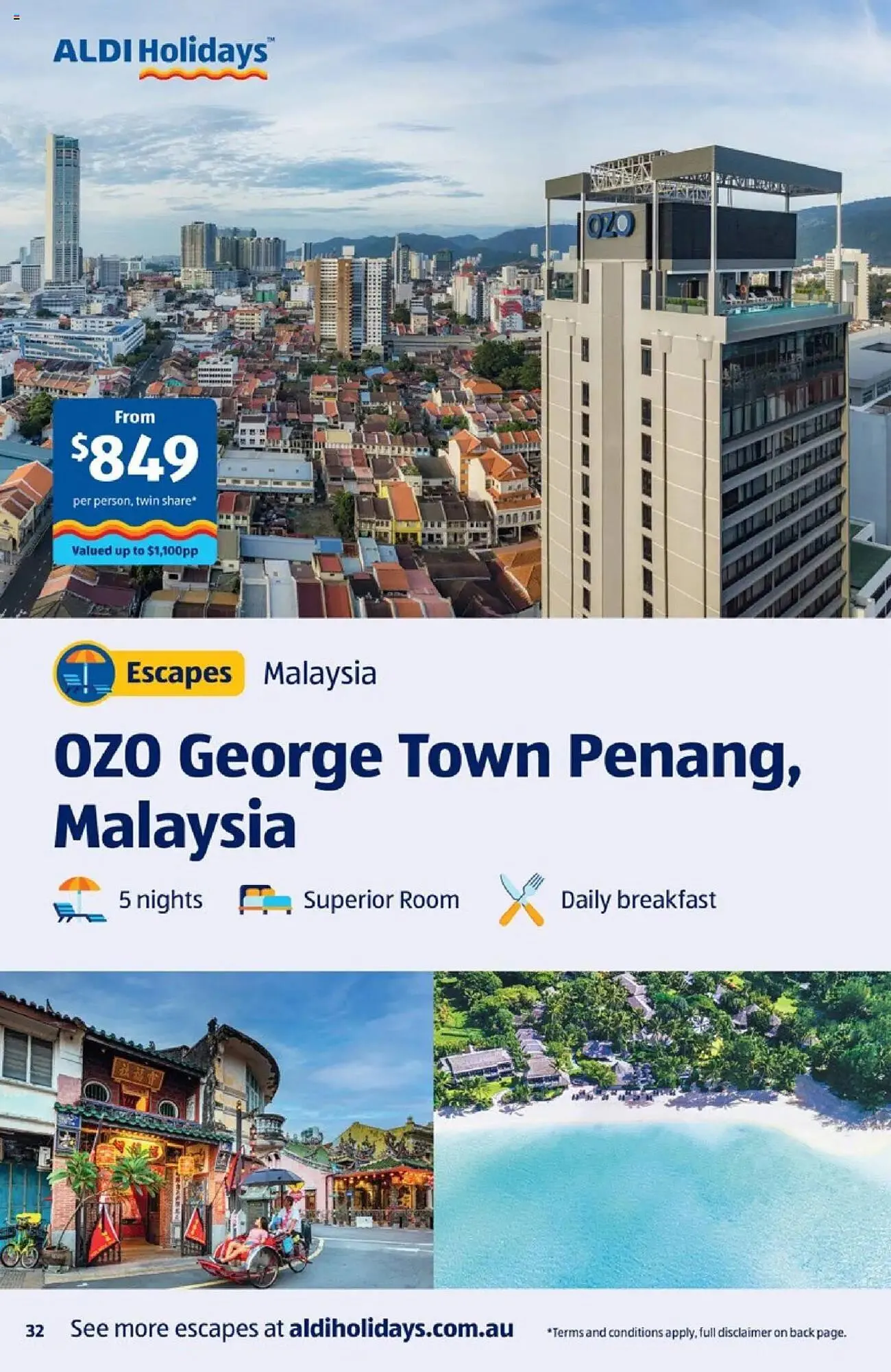 ALDI catalogue - Catalogue valid from 30 September to 31 October 2025 - page 32